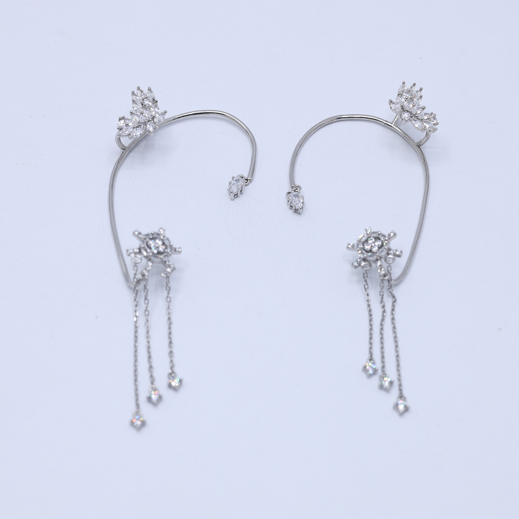 Fashion Ear Cuff Earrings for Women