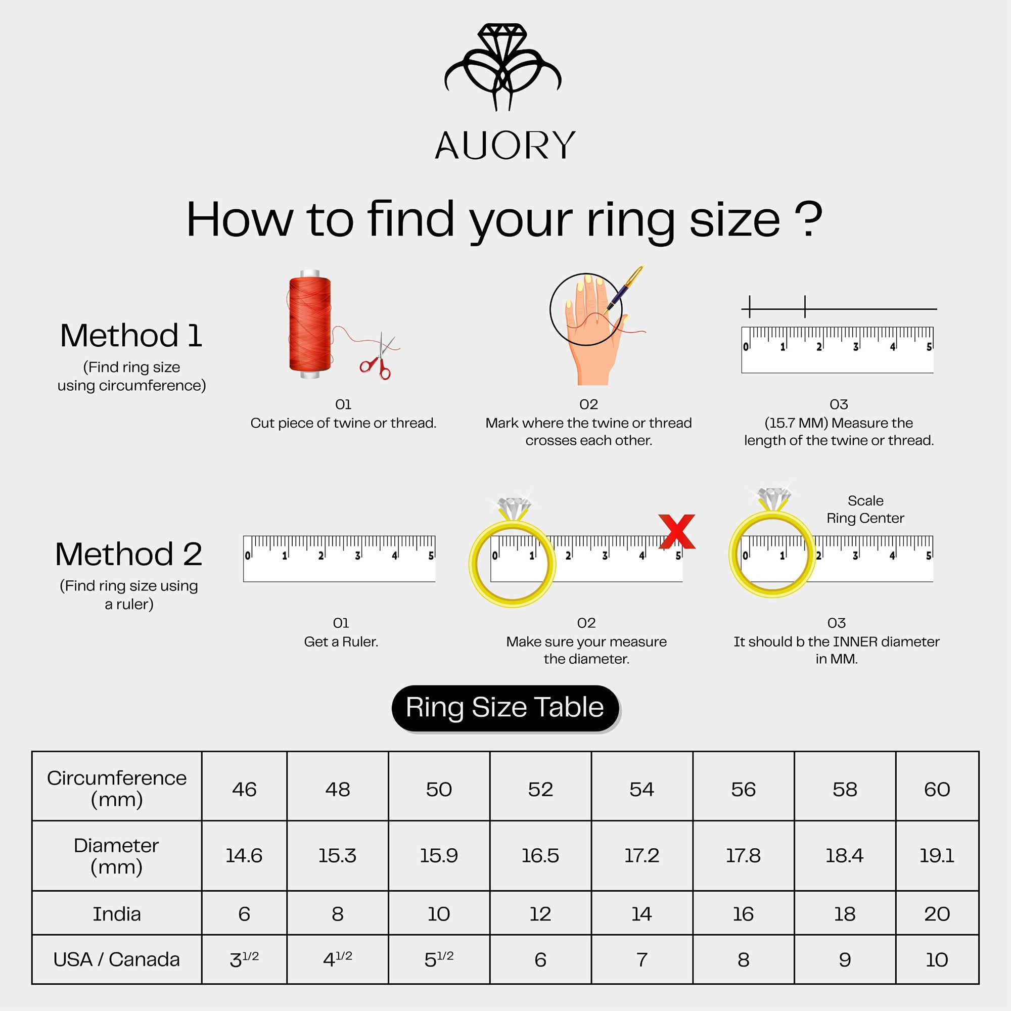 Stackable Green Shine Ring