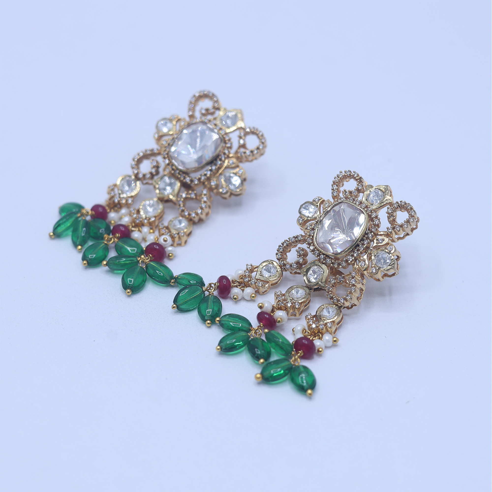 Princess Jaya Warrior Earring