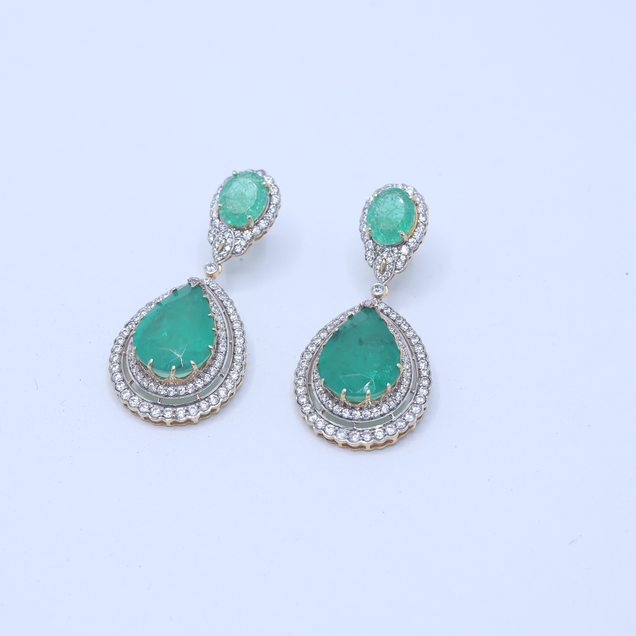 Rajkumari Shakti Regal Glow Earring