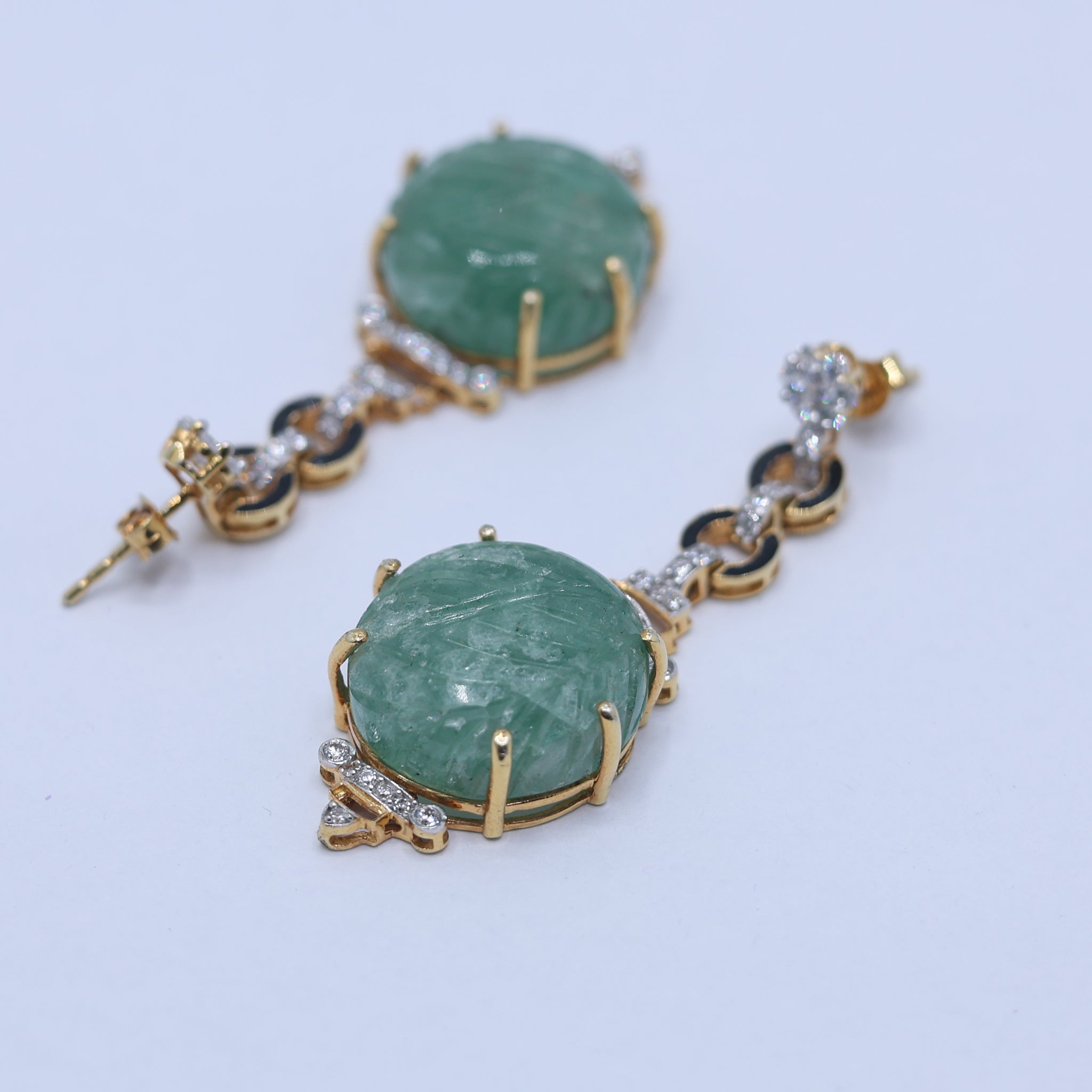 Princess Tarabai Bloom Dangler