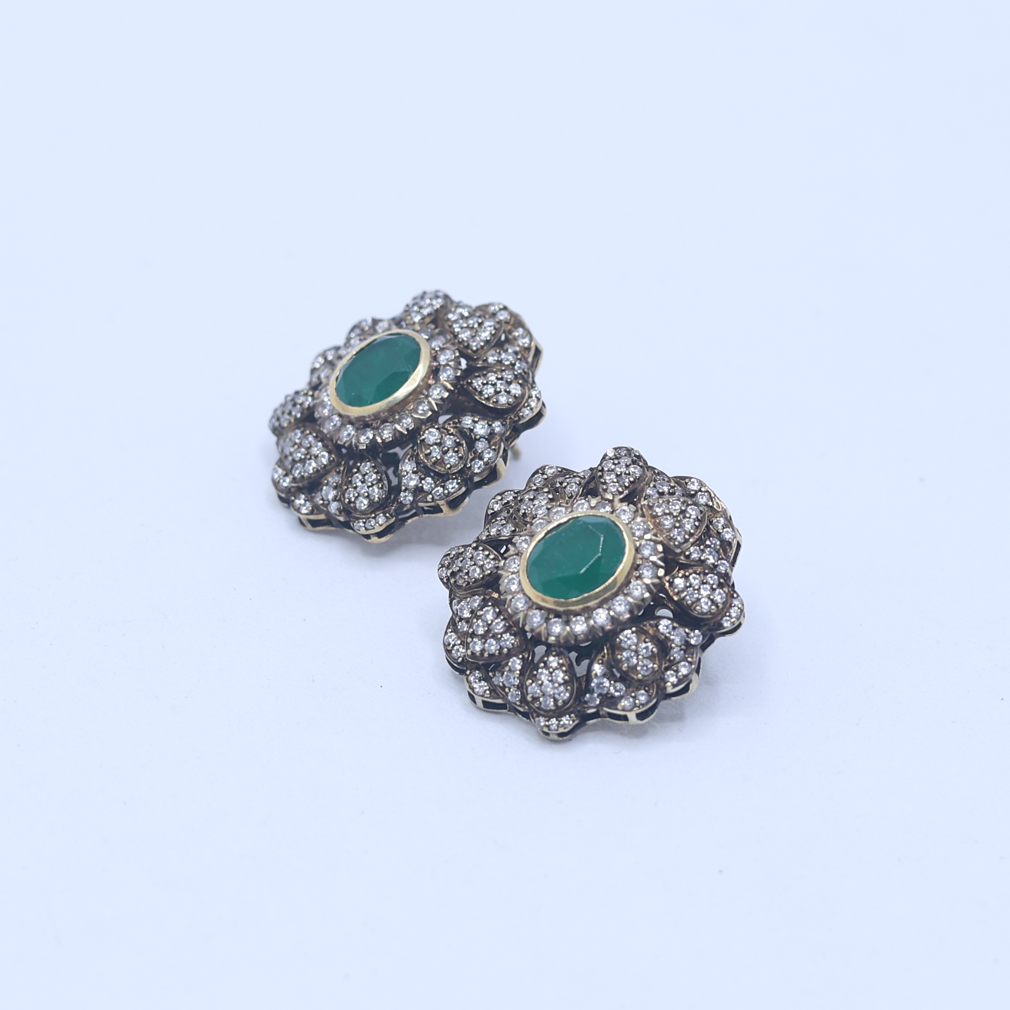 Maharani Devajammani Radiance Stud Earrings