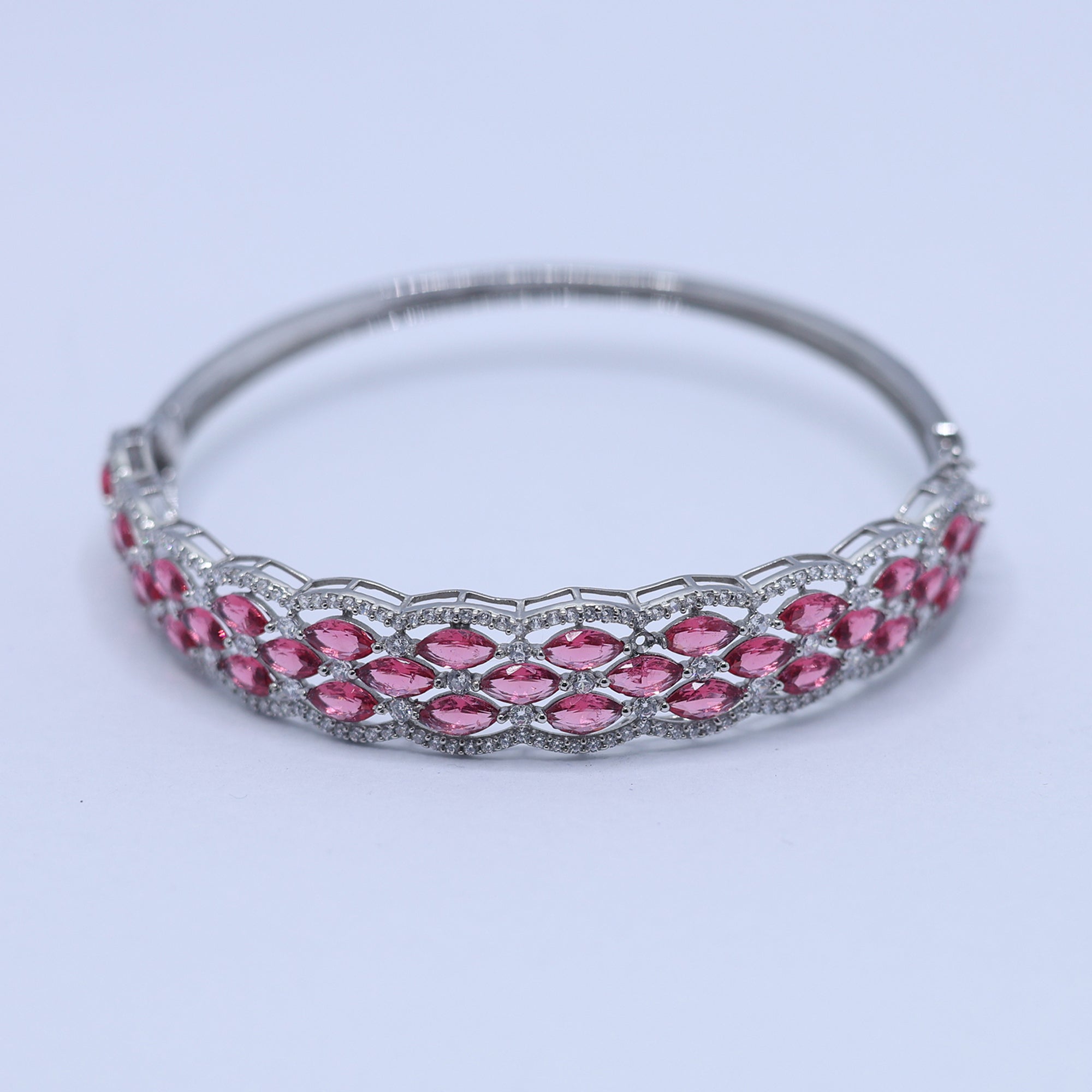 Ruby and Diamond Bracelet