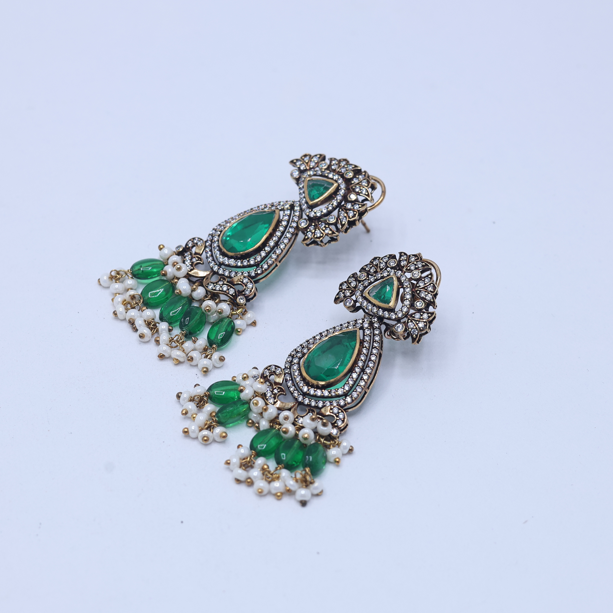 Maharani Subhadra Antique Dangler