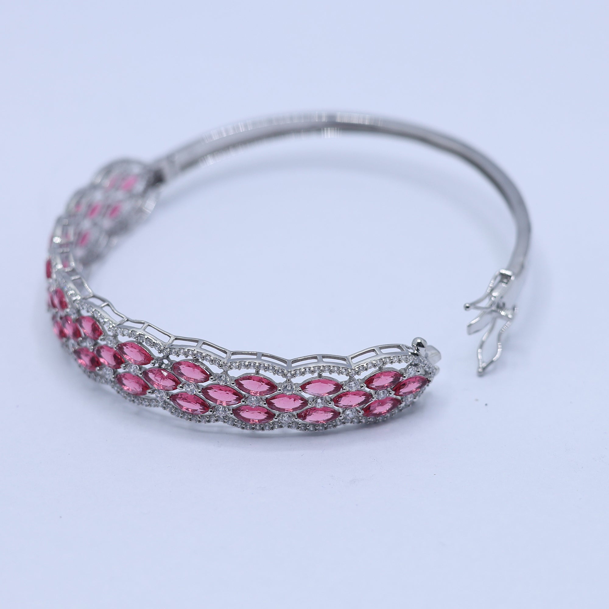 Ruby and Diamond Bracelet