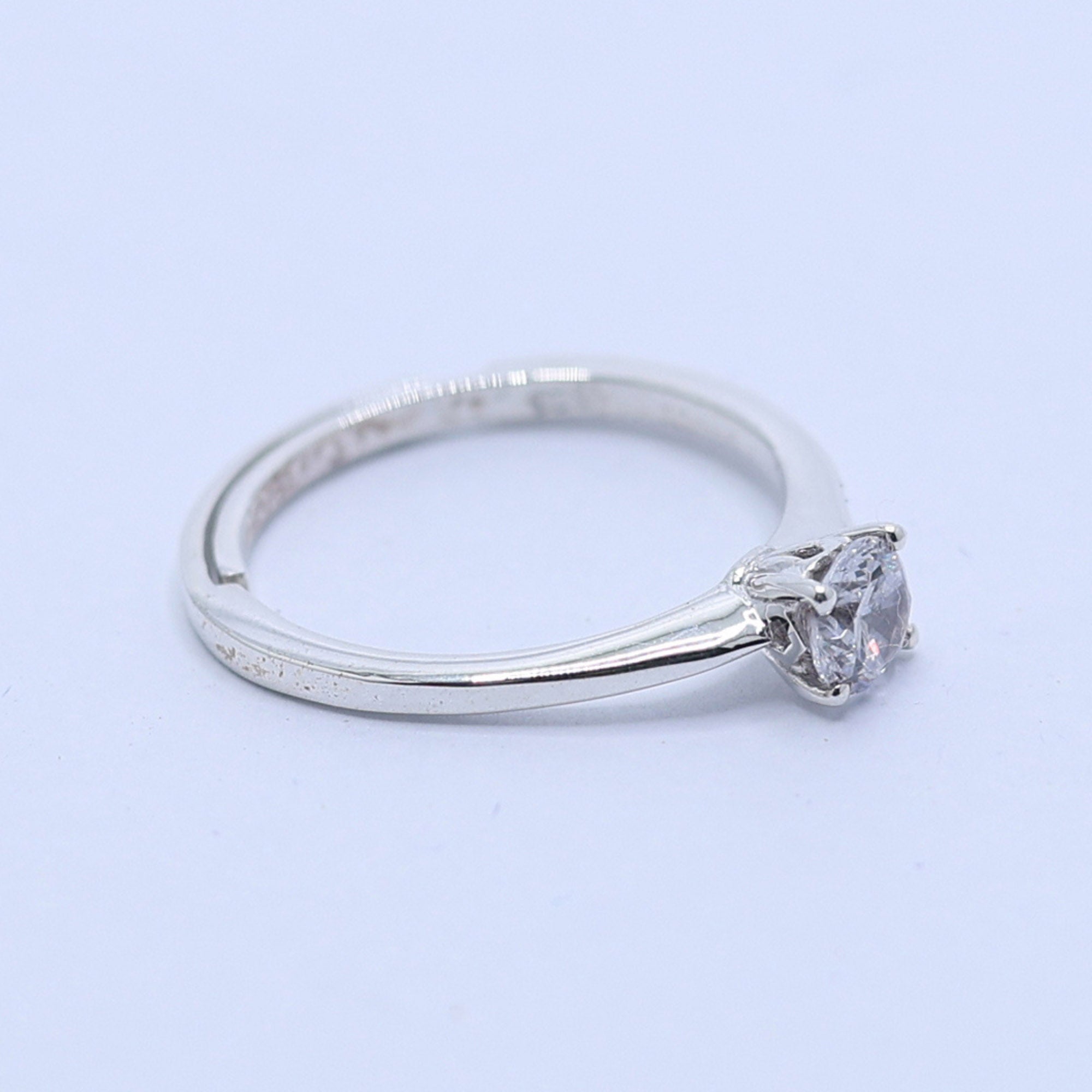 Timeless Women’s Solitaire Ring