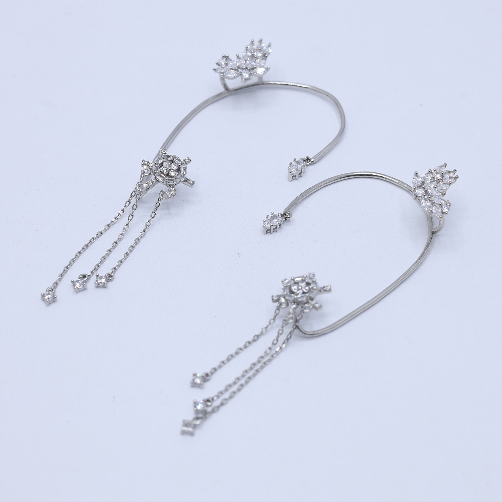 Fashion Ear Cuff Earrings for Women