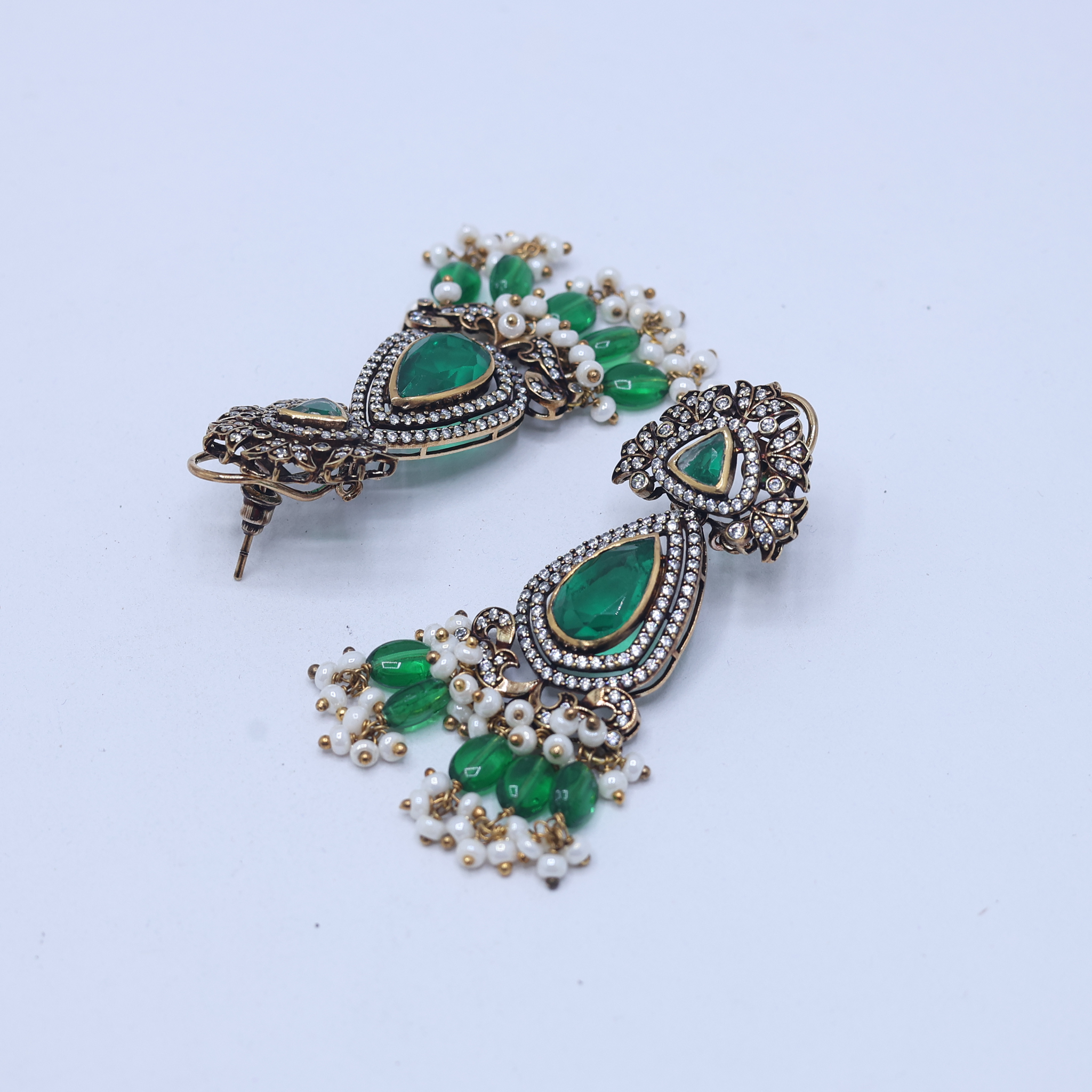 Maharani Subhadra Antique Dangler