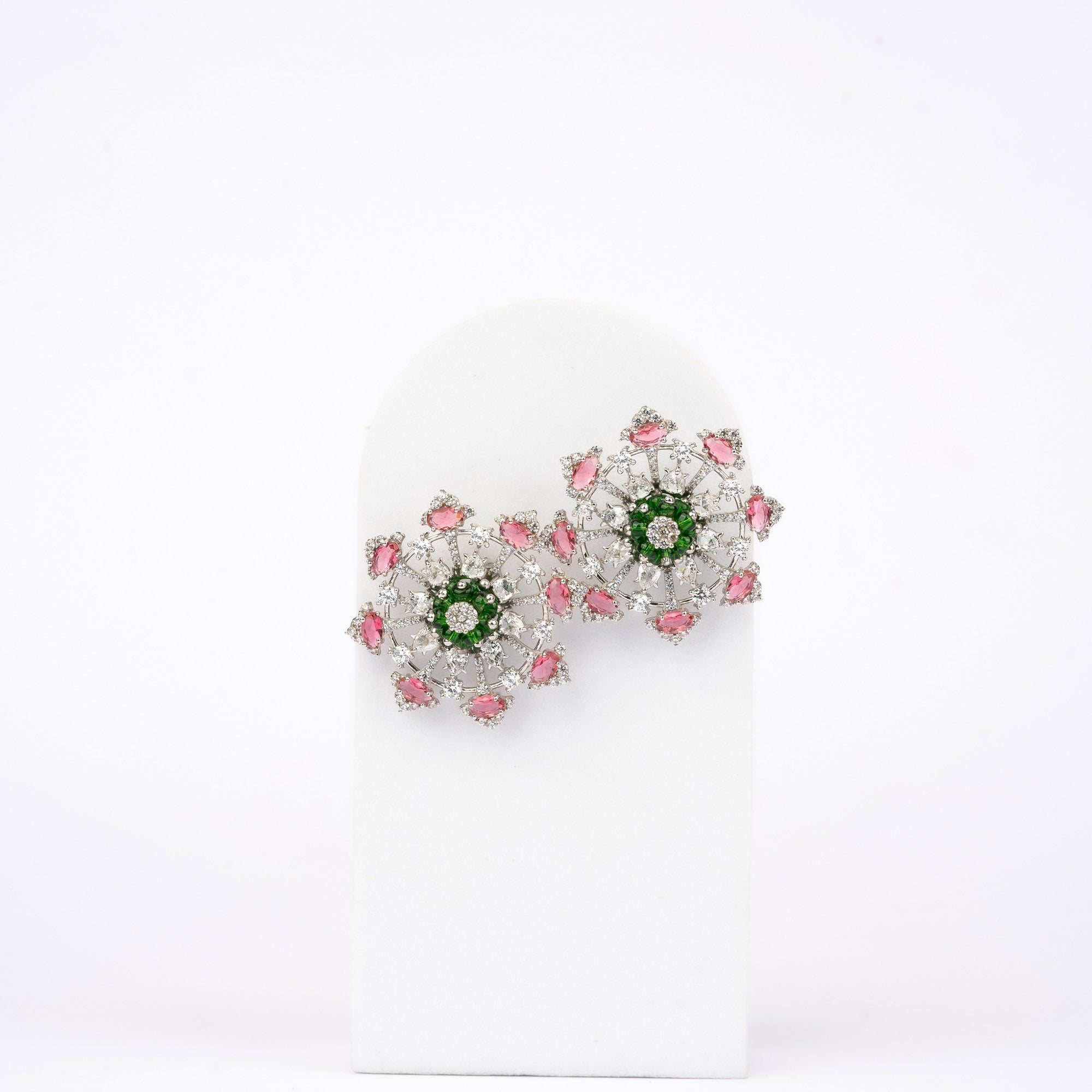 Queen Rudrama Valor Shine Studs