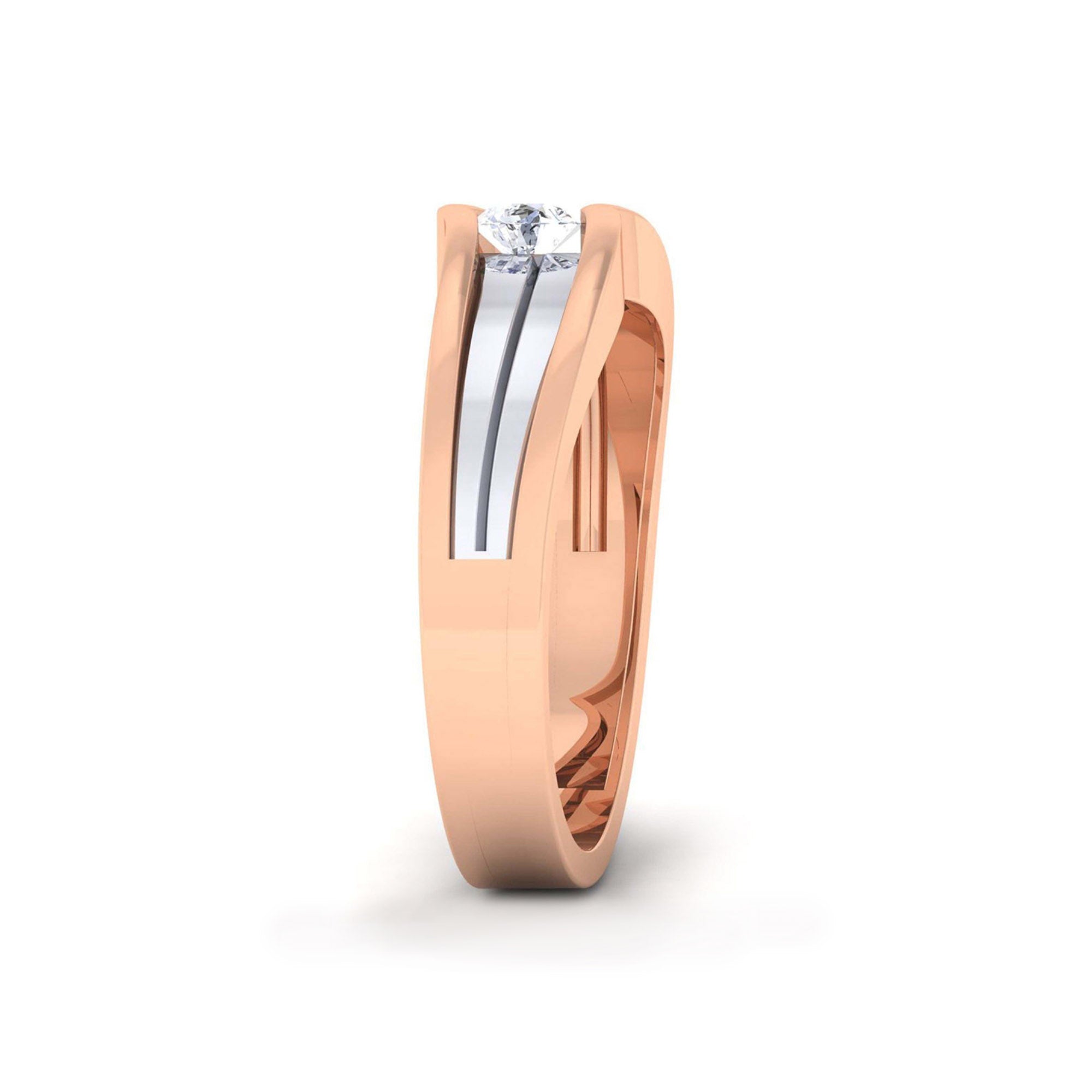 Dual Tone Unisex Band