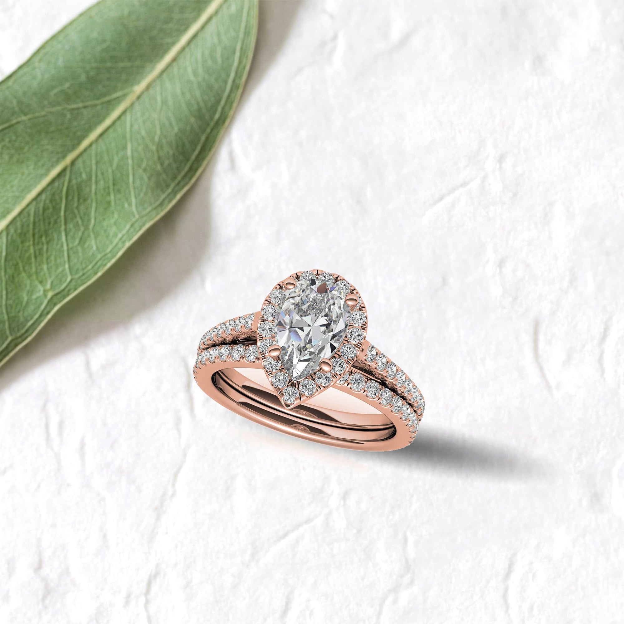 Silver Beloved Spark Ring