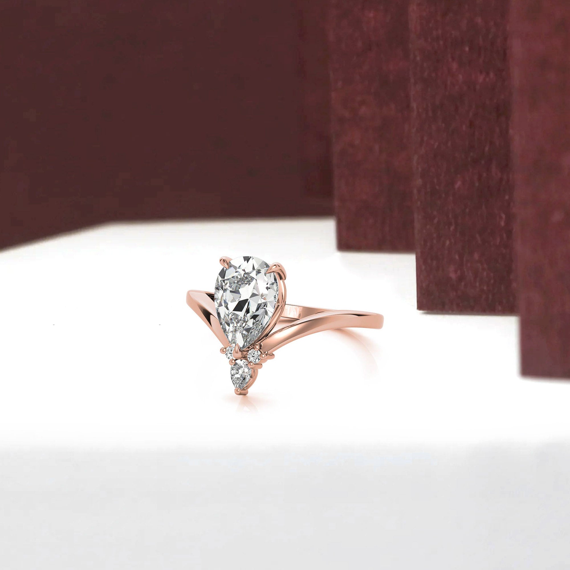 Silver Triumph Shine Ring
