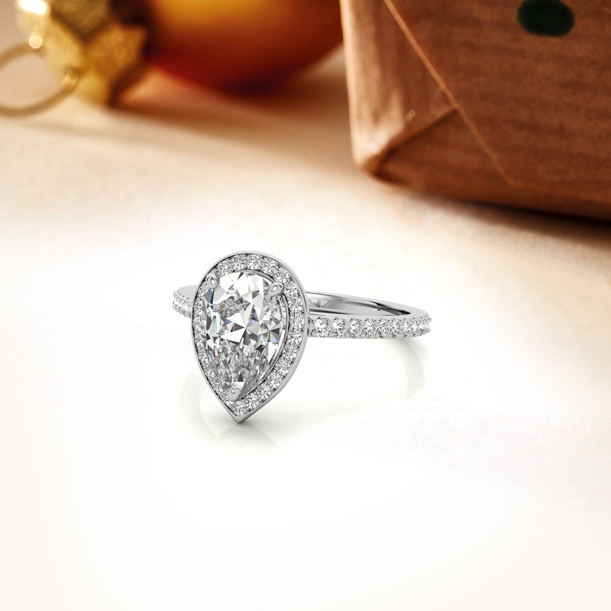 Silver Tiana Dream Ring