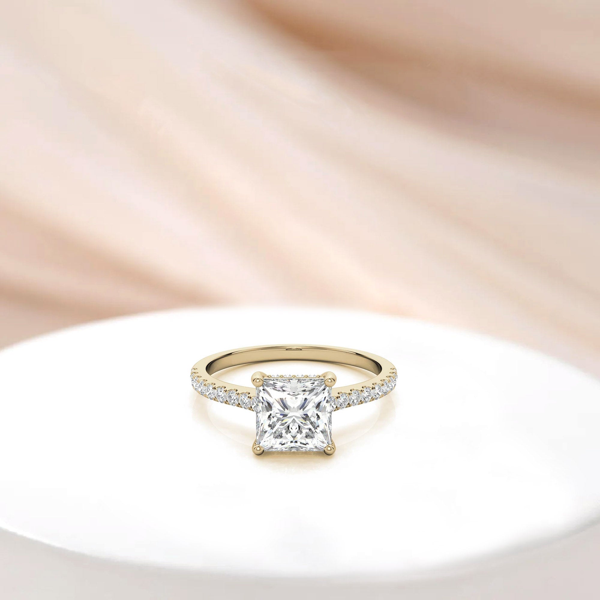 Silver Raya Quest Ring