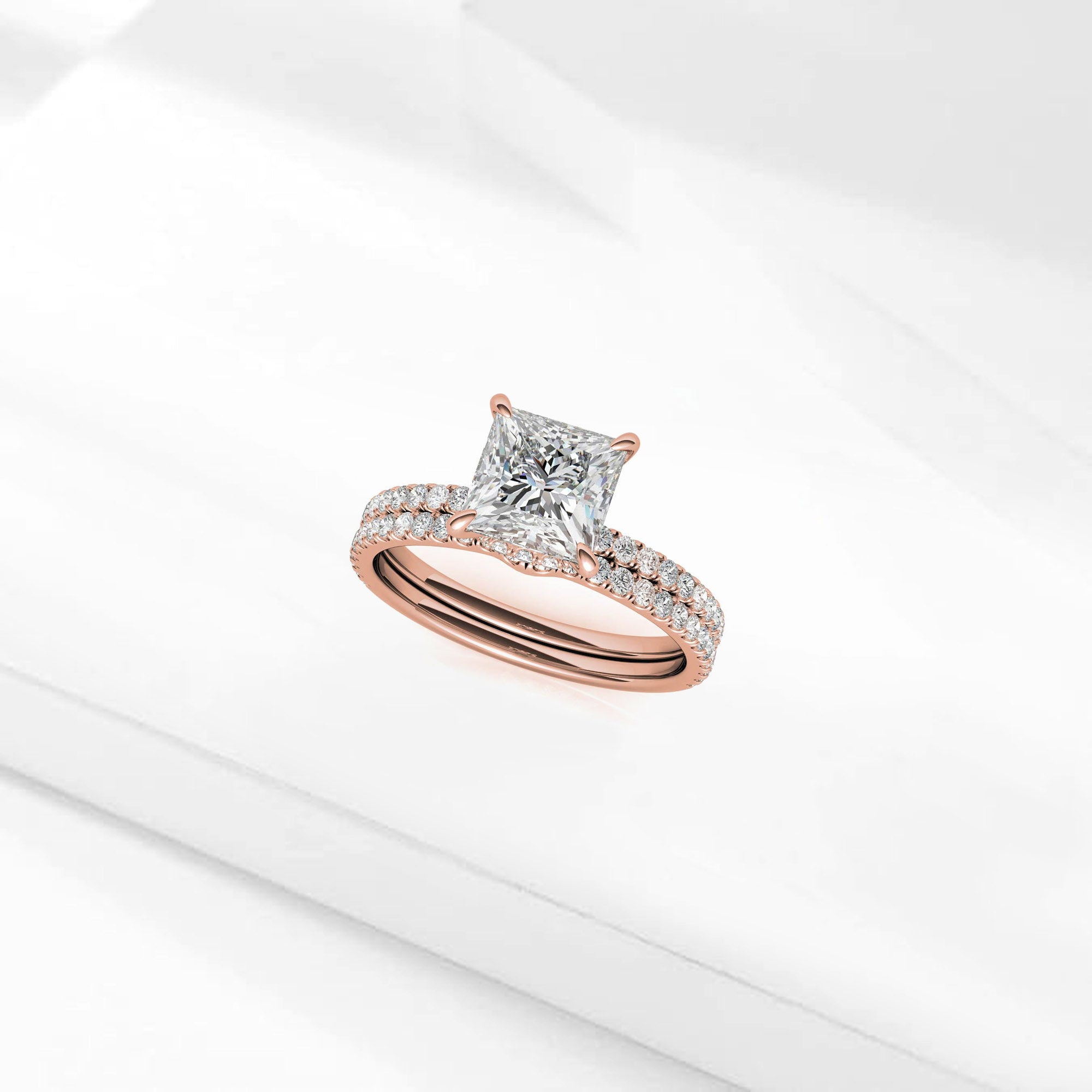 Silver Sofia Grace Ring