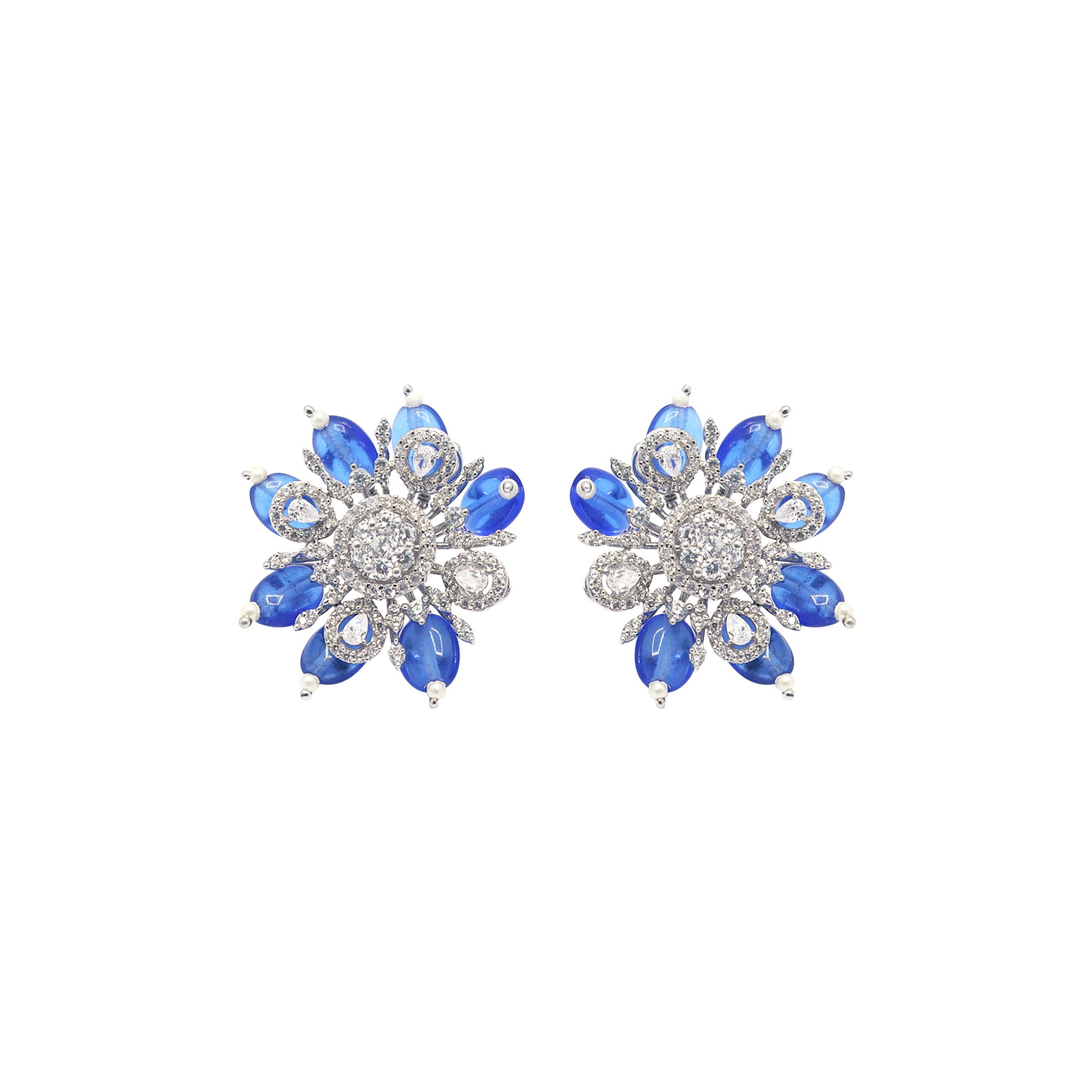 Rani Veermati Royal Stud Earring