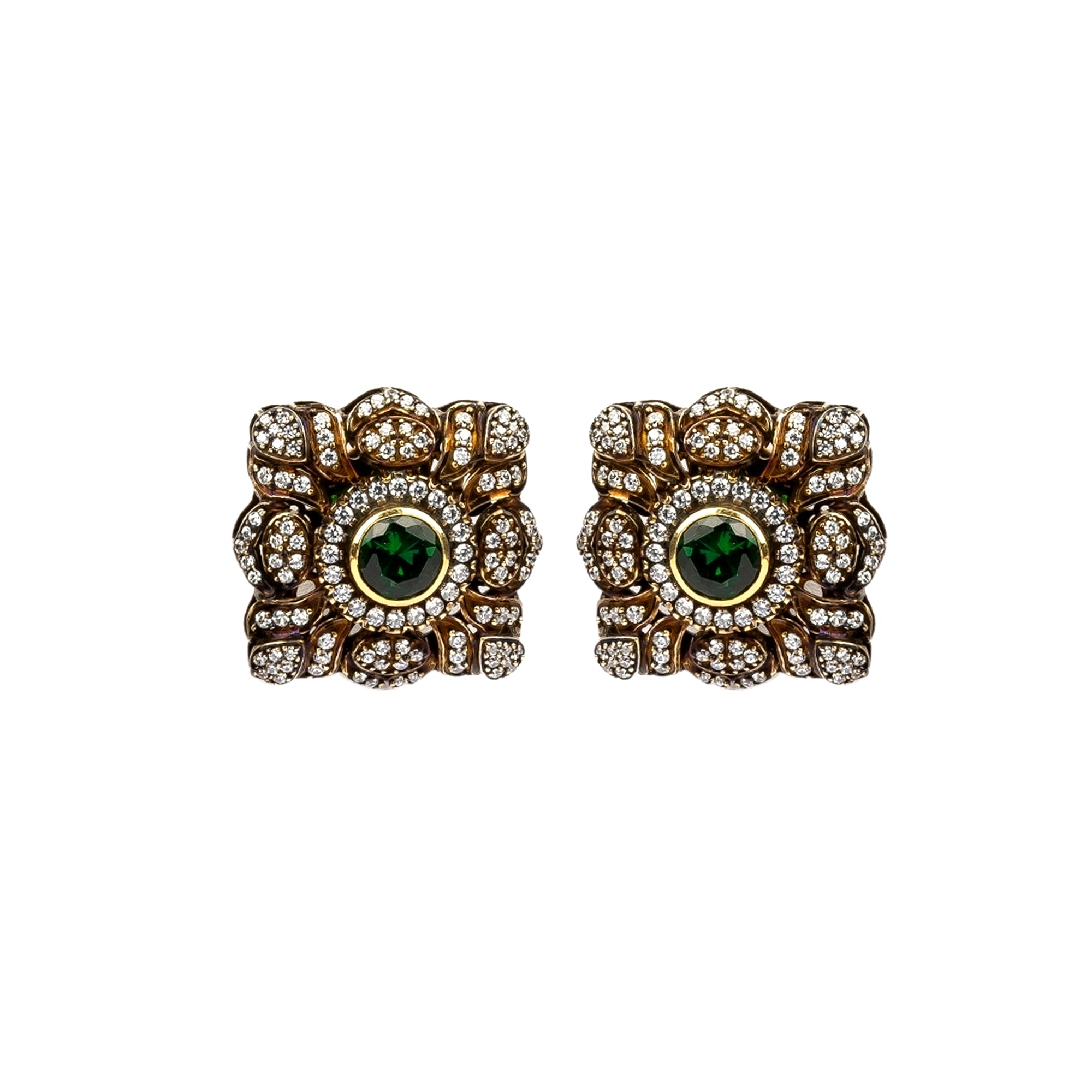 Rani Damayanti Classic Studs Earring