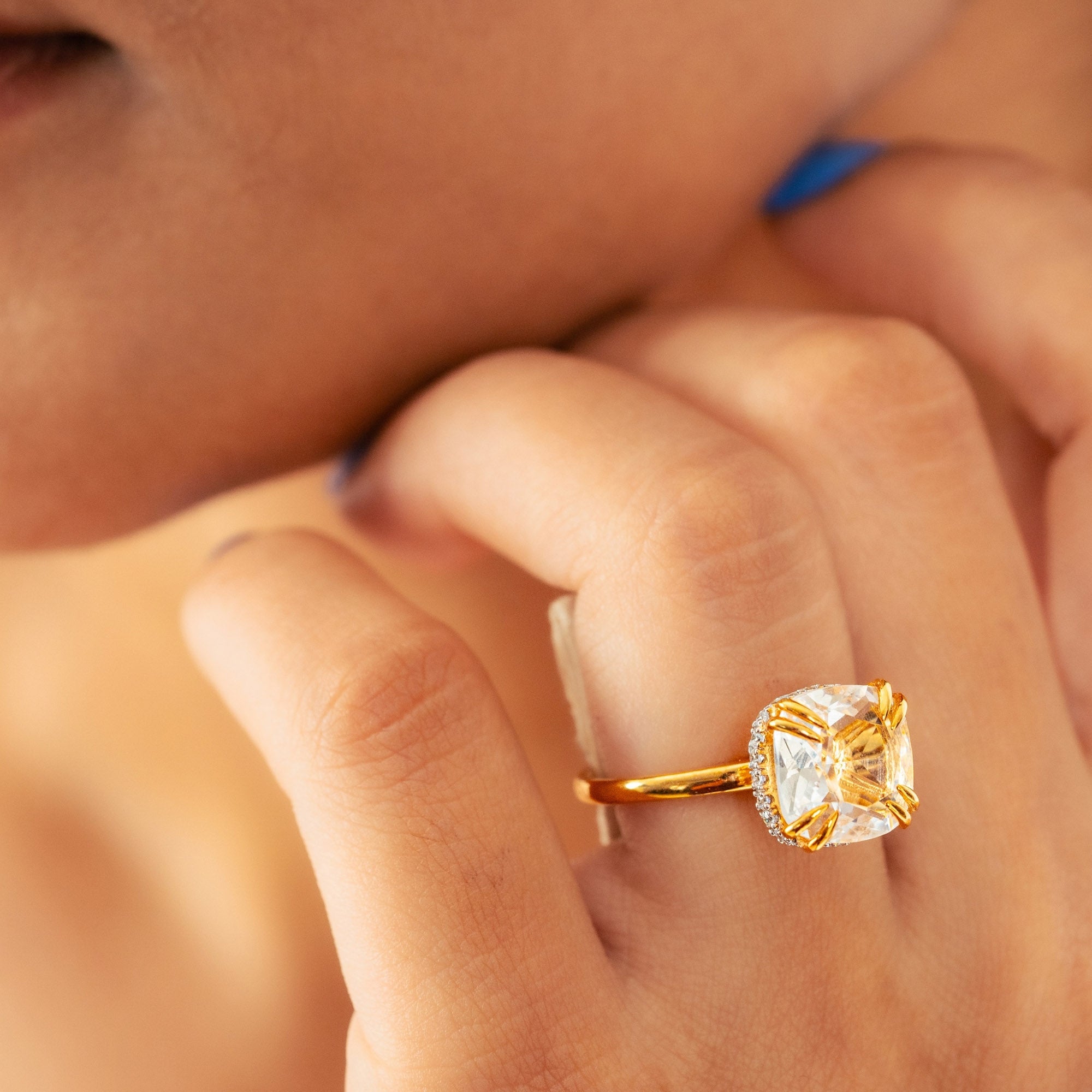 Luxury Stackable Ring Set