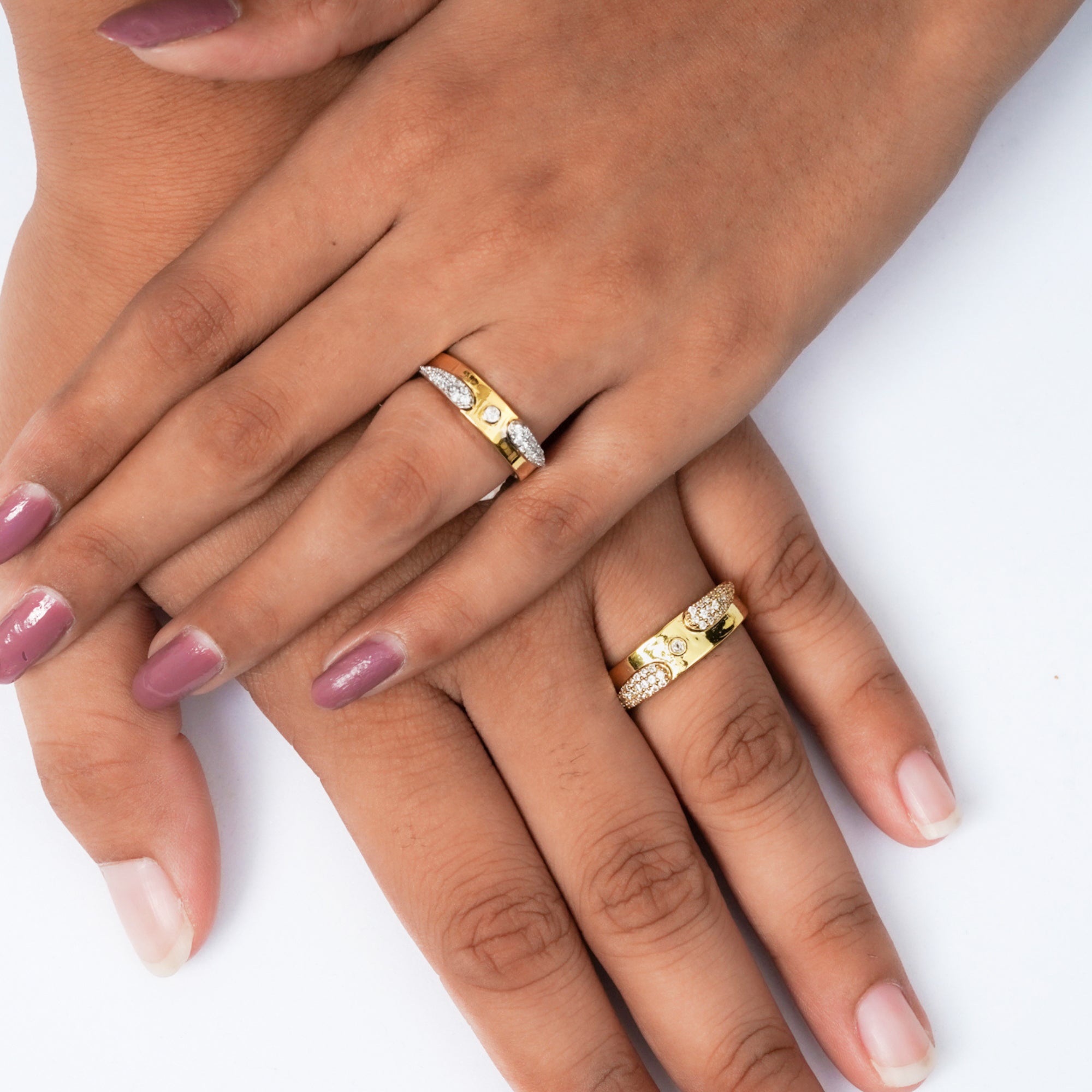 Unity Spark Couple Band