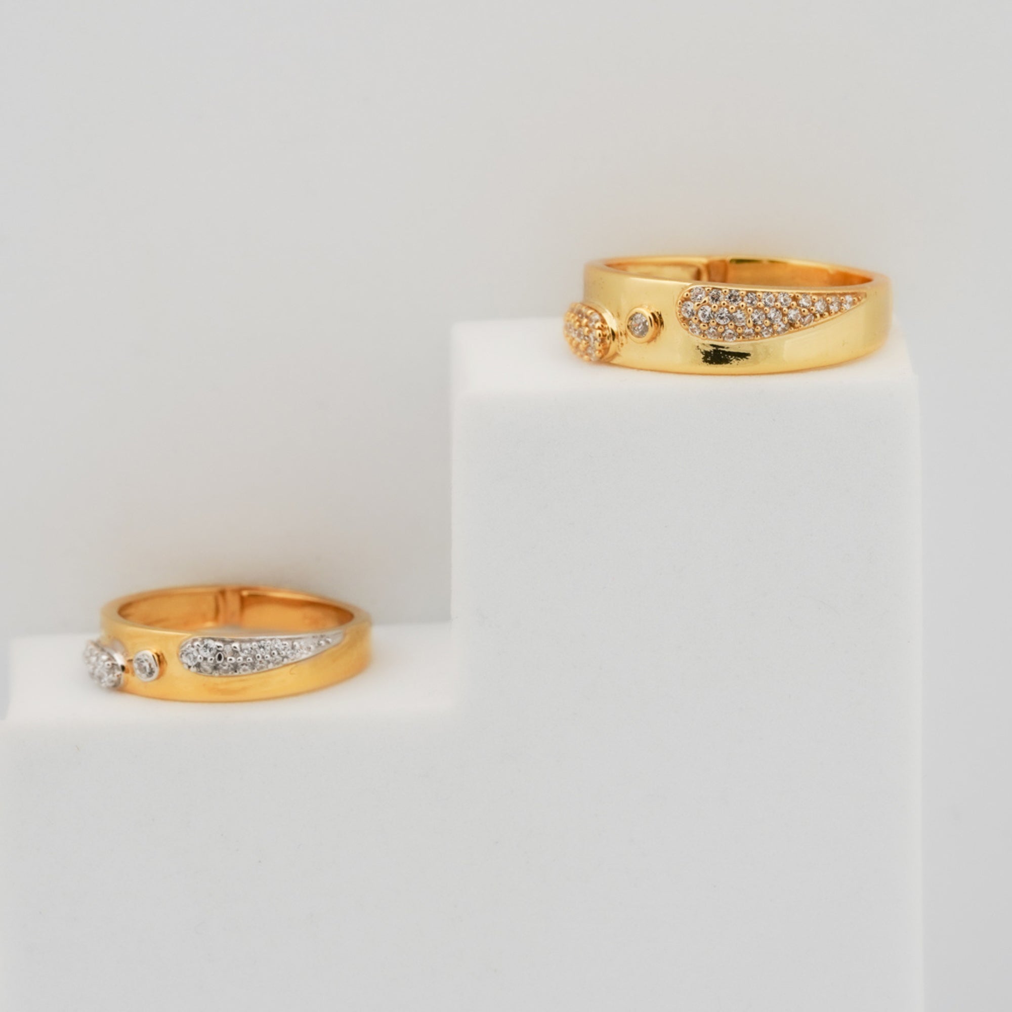 Unity Spark Couple Band