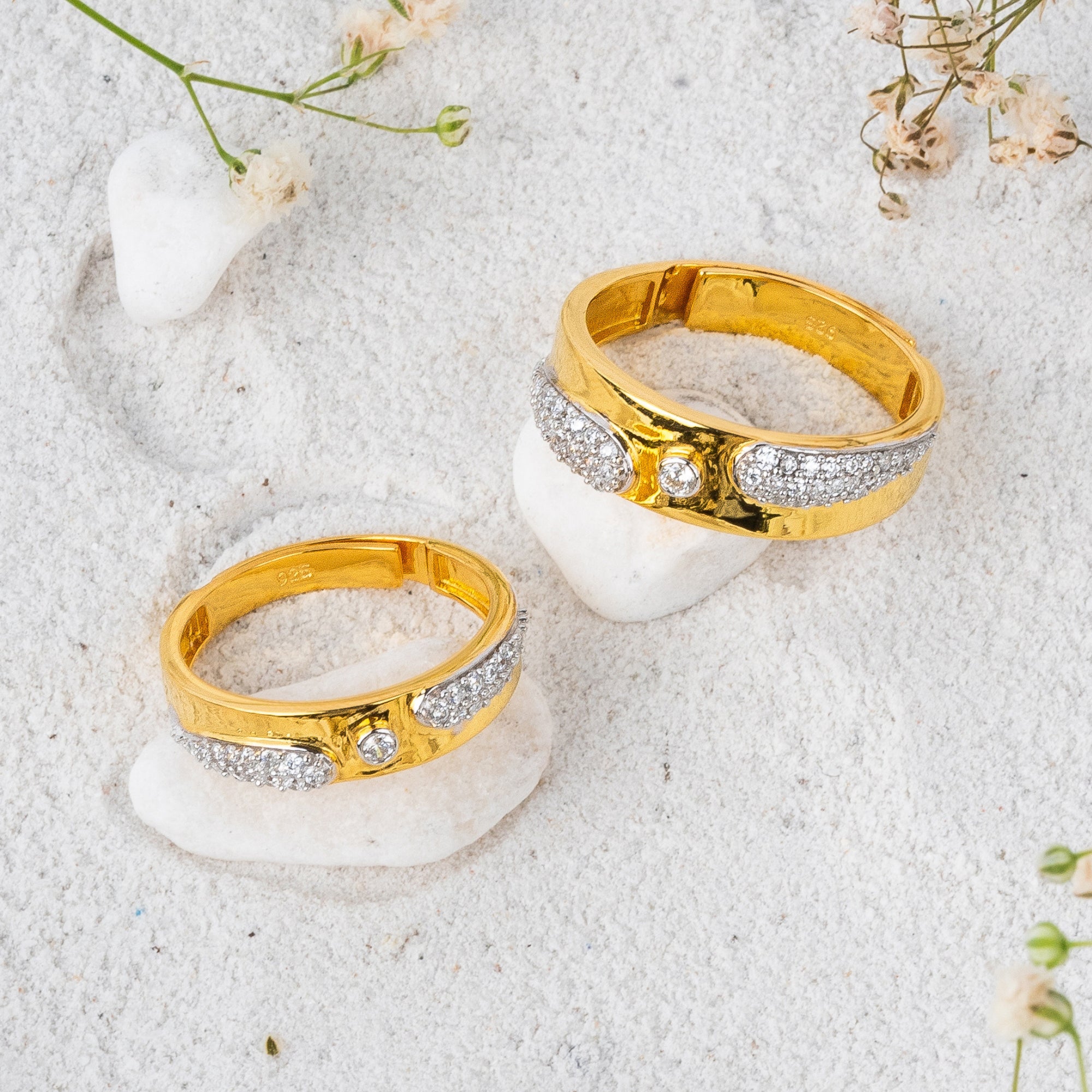 Unity Spark Couple Band