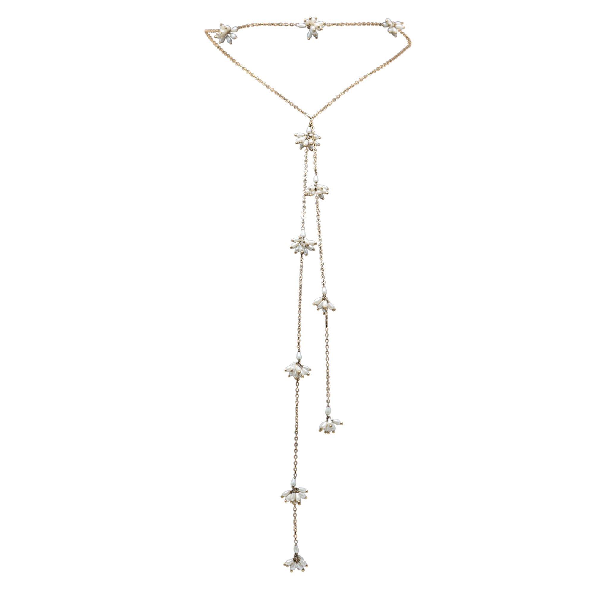 Elegant Pearl Necklace for Women