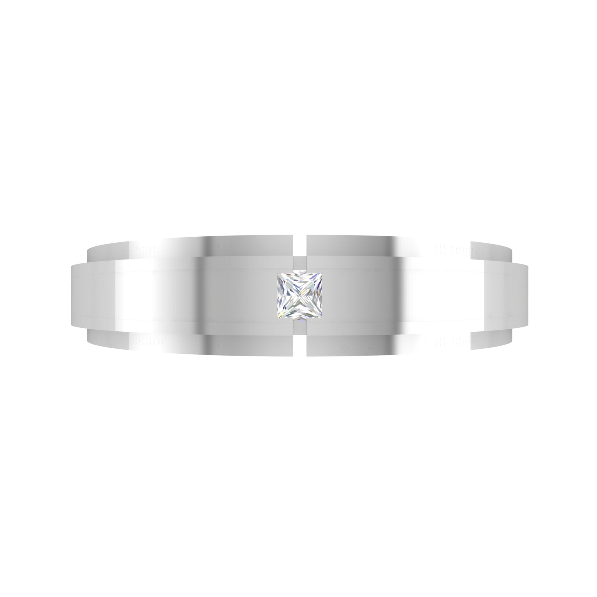 Elegant Matching Couple Rings
