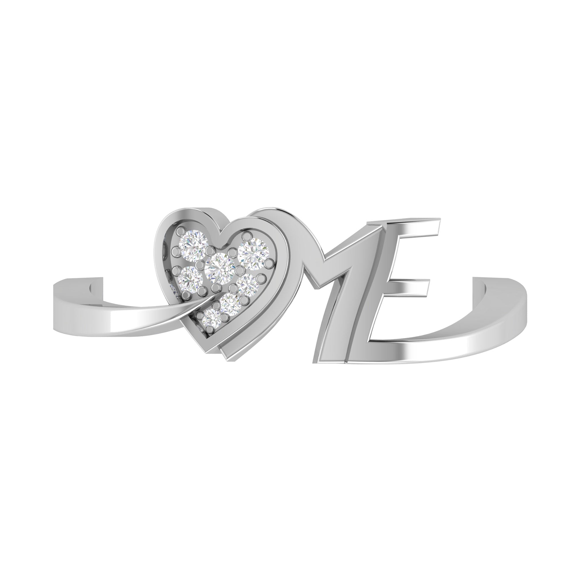Self Obsessed LOVE ME Ring