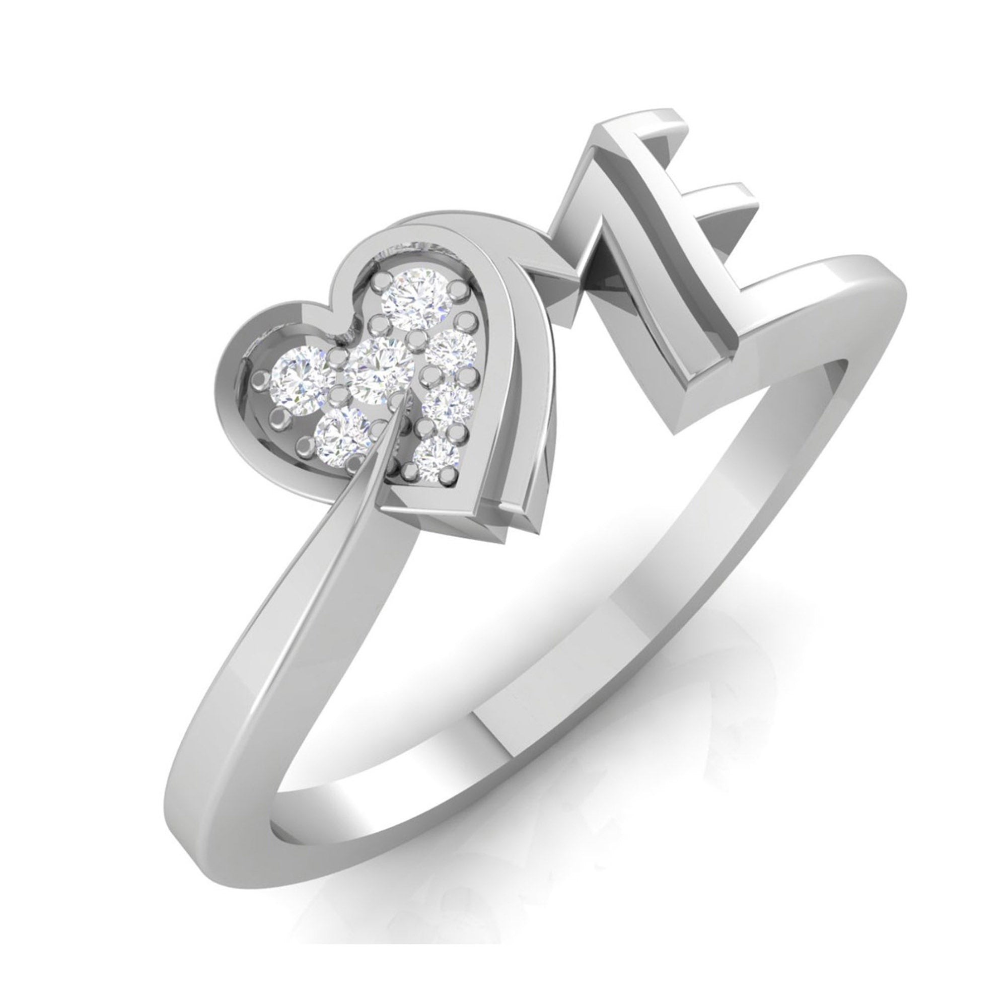 Self Obsessed LOVE ME Ring