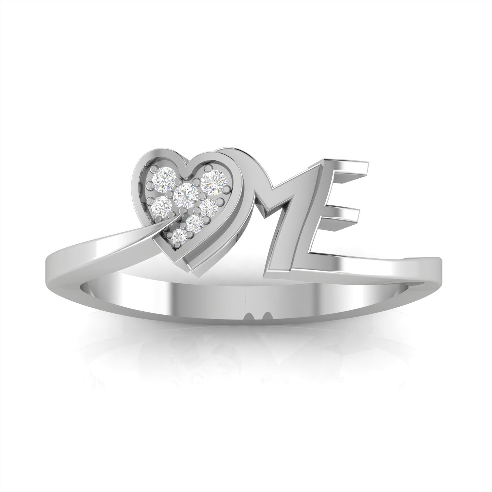 Self Obsessed LOVE ME Ring