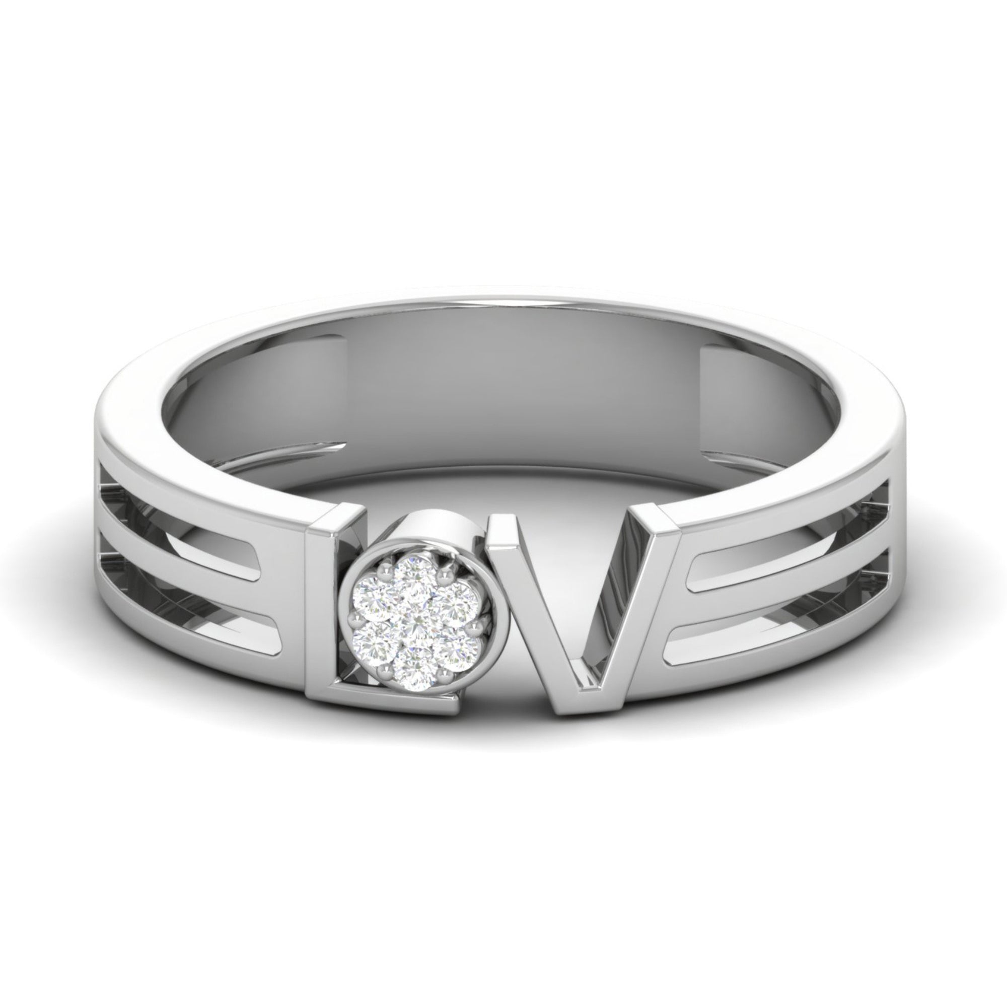 Timeless Love Script Band