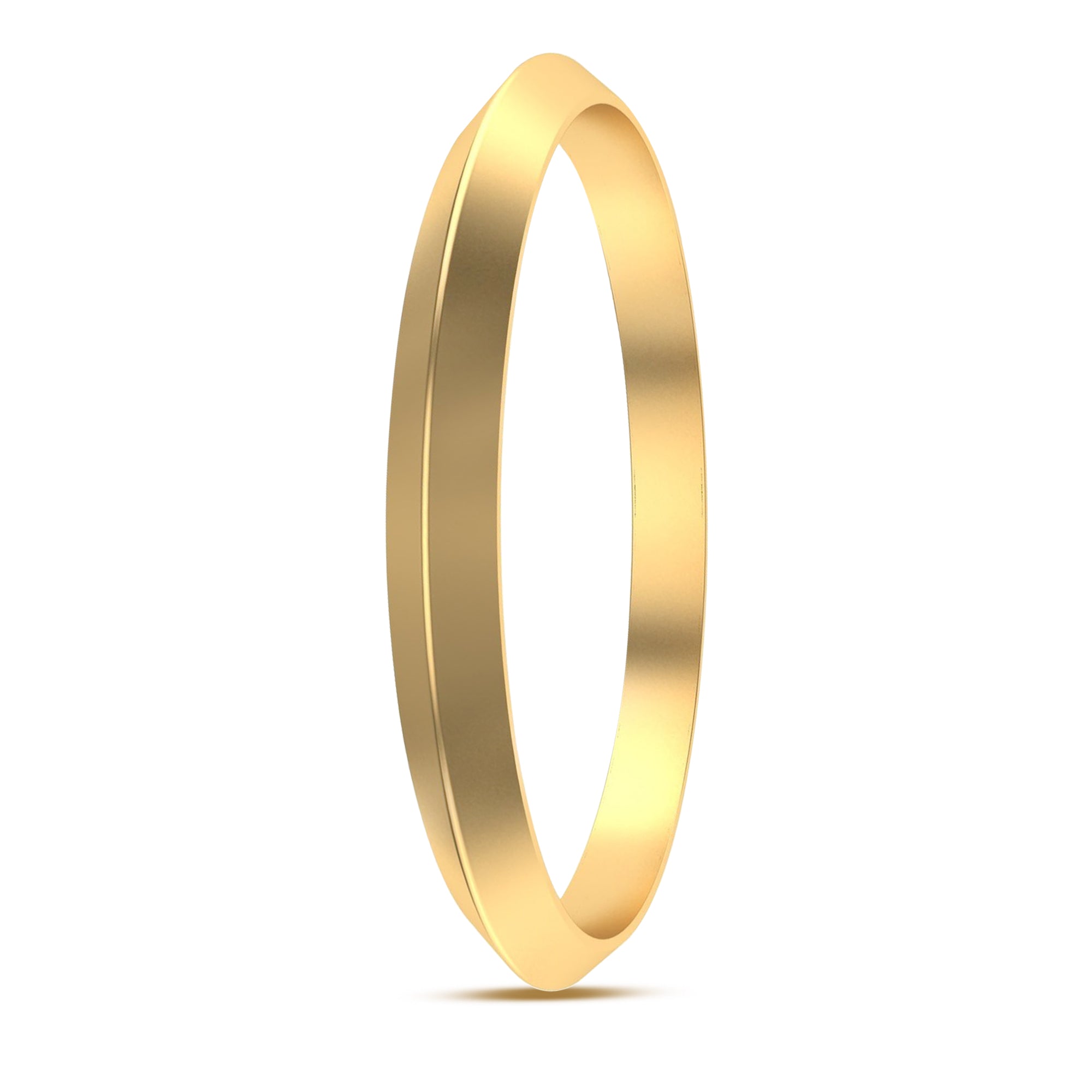 The Modern Gold Vermeil Kada