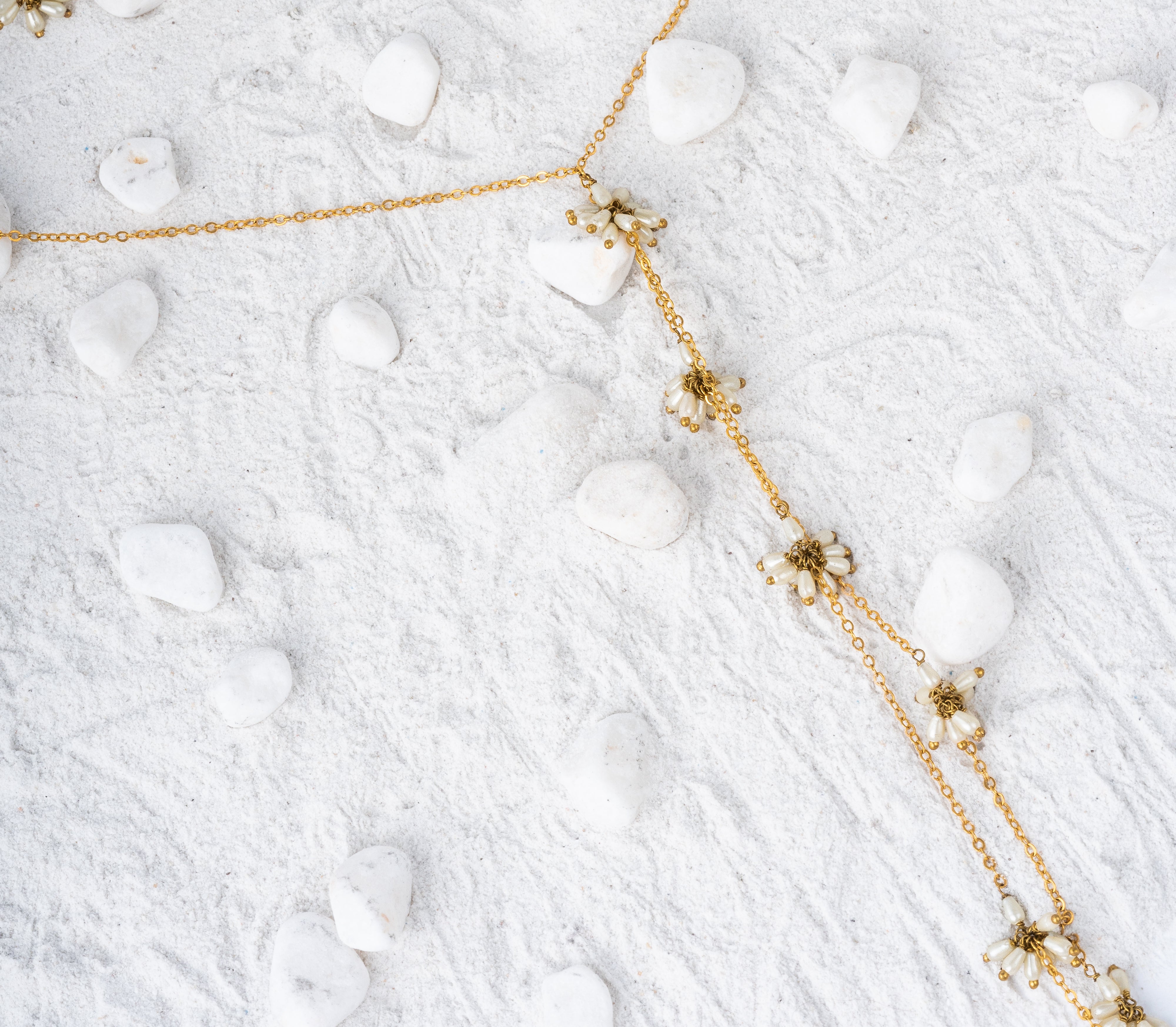 Elegant Pearl Necklace for Women