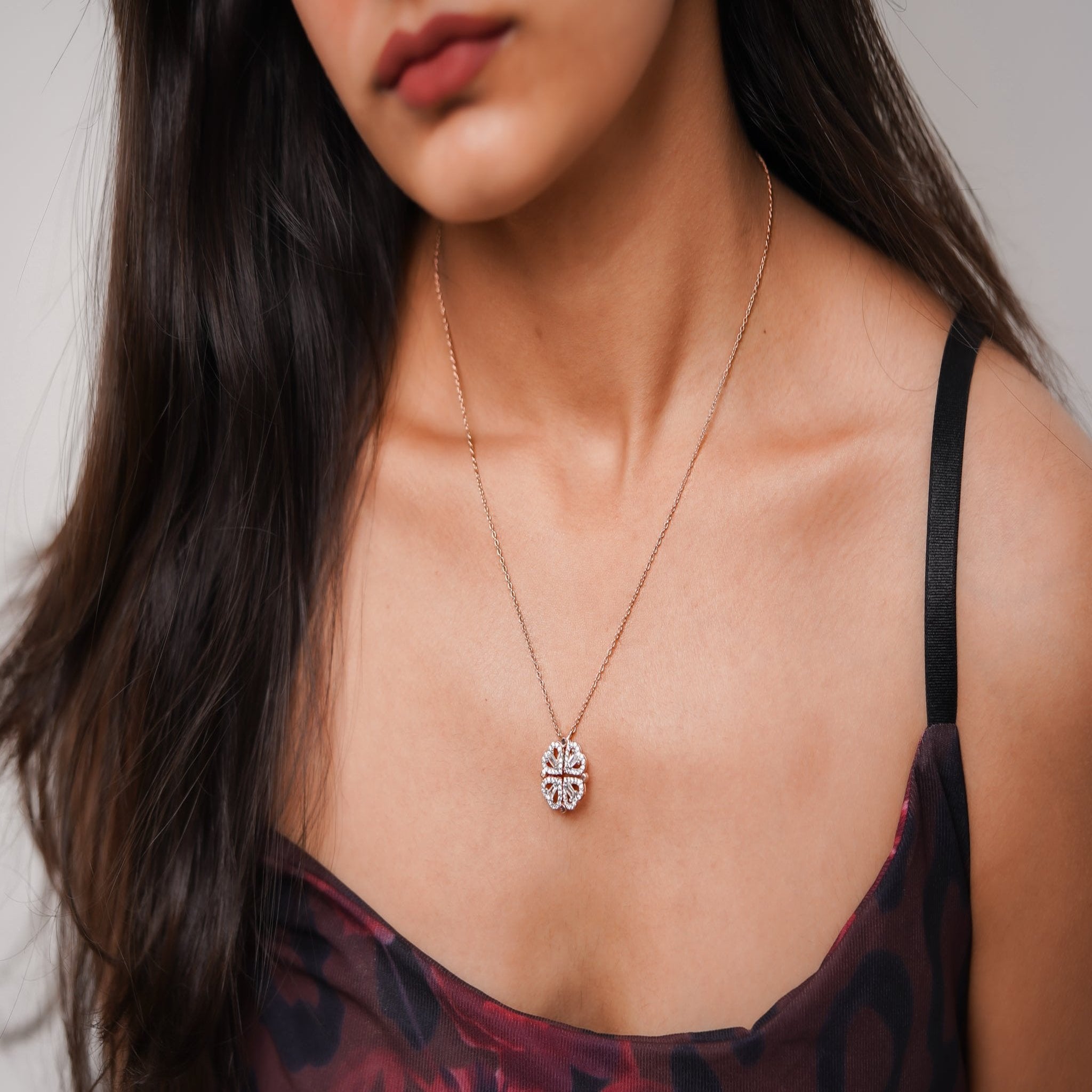 Heart Connect Necklace