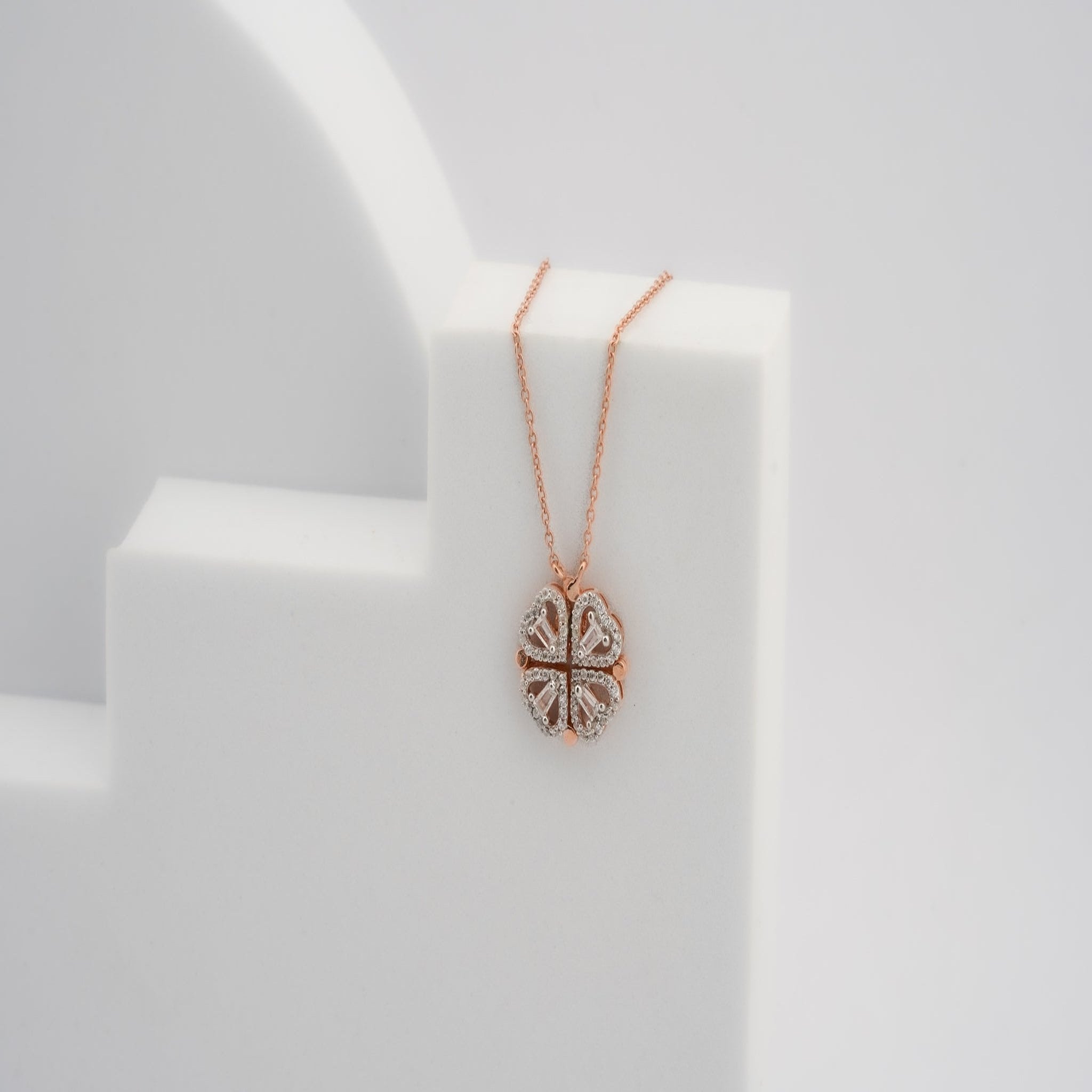 Heart Connect Necklace