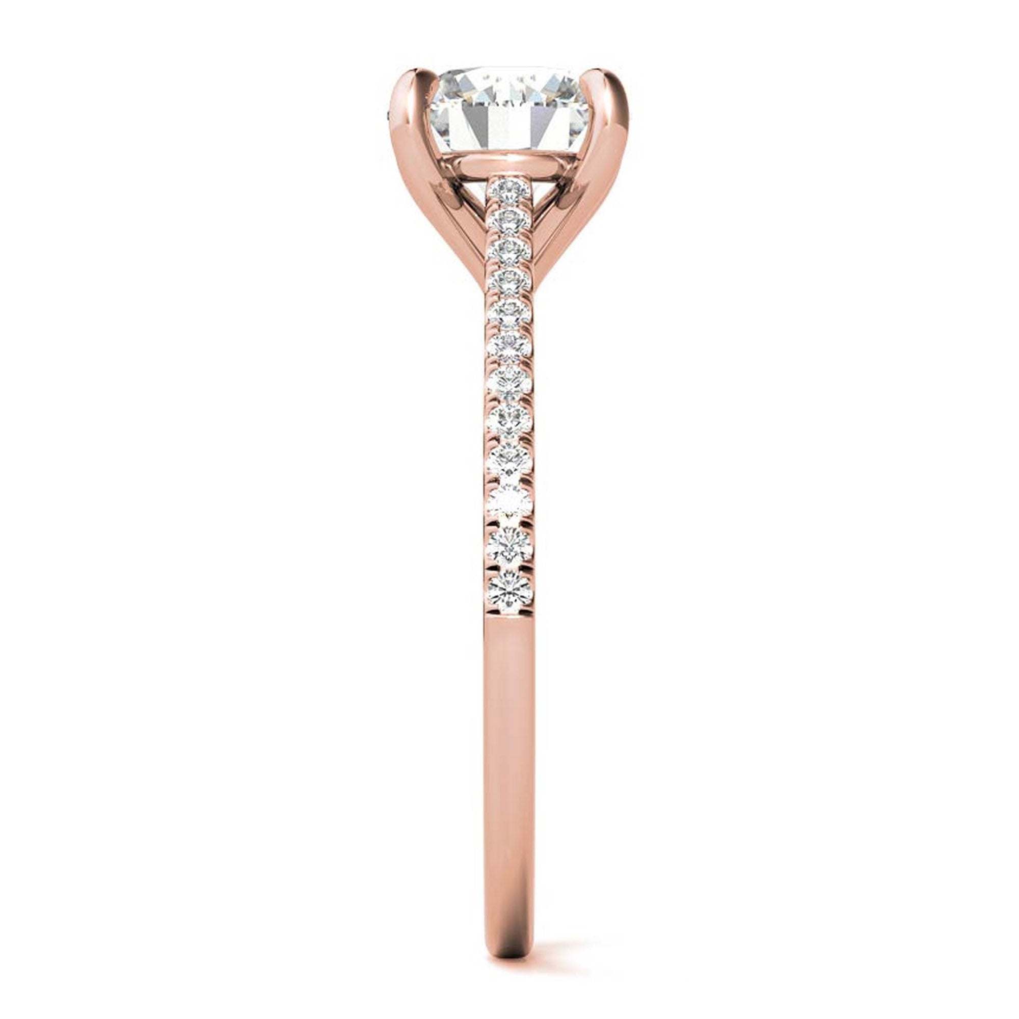 Timeless Sparkling Ring