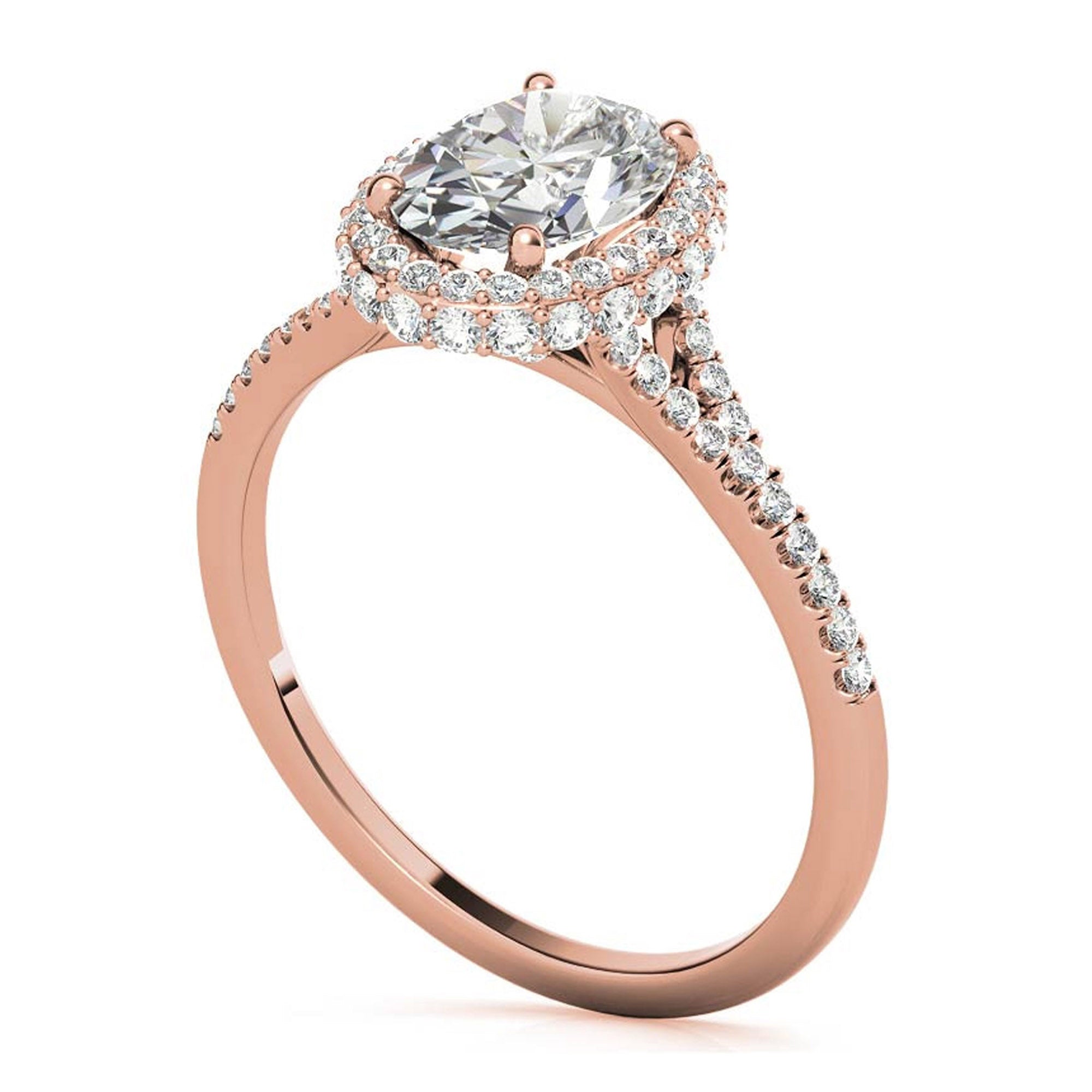 Silver Timeless Halo Beauty