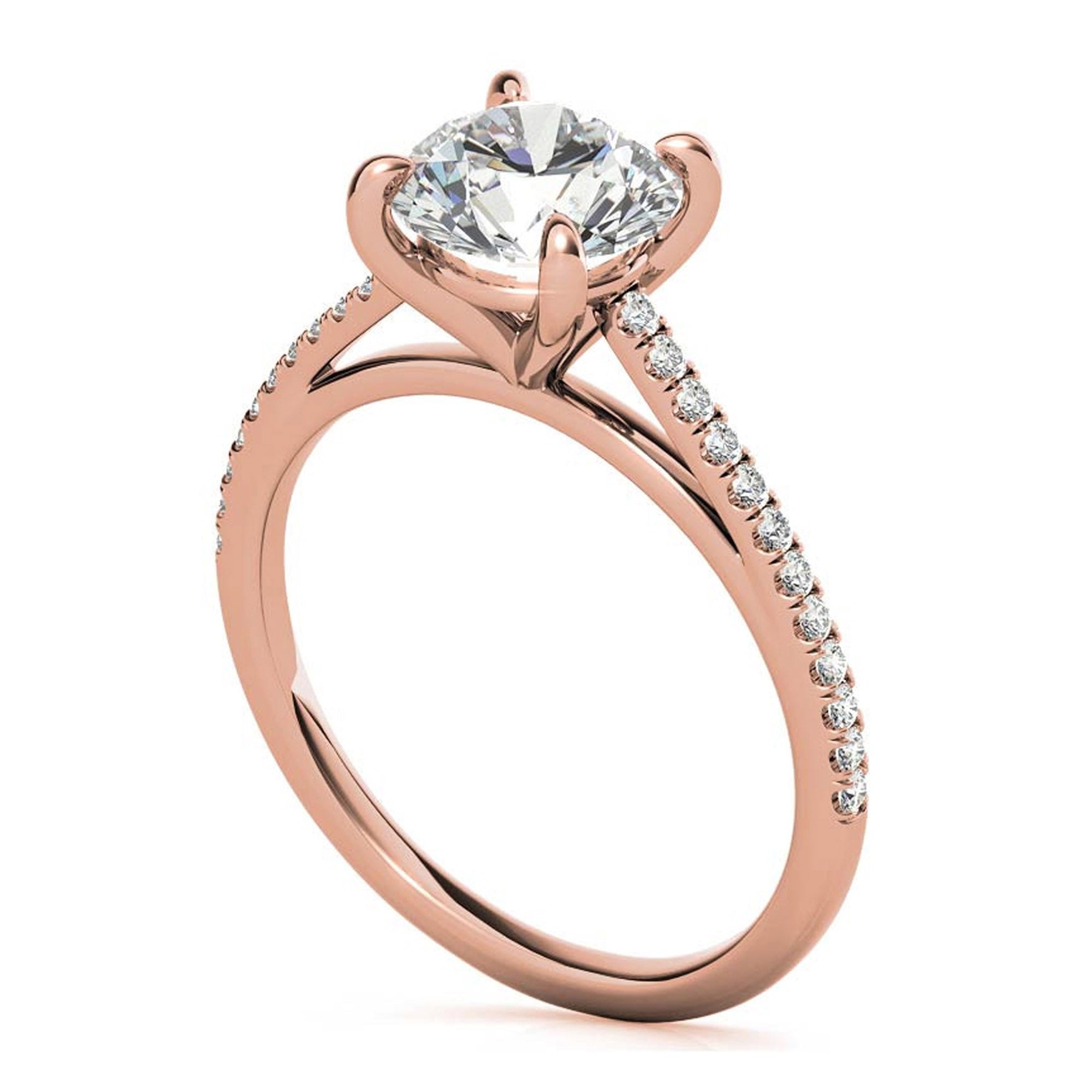Timeless Sparkling Ring
