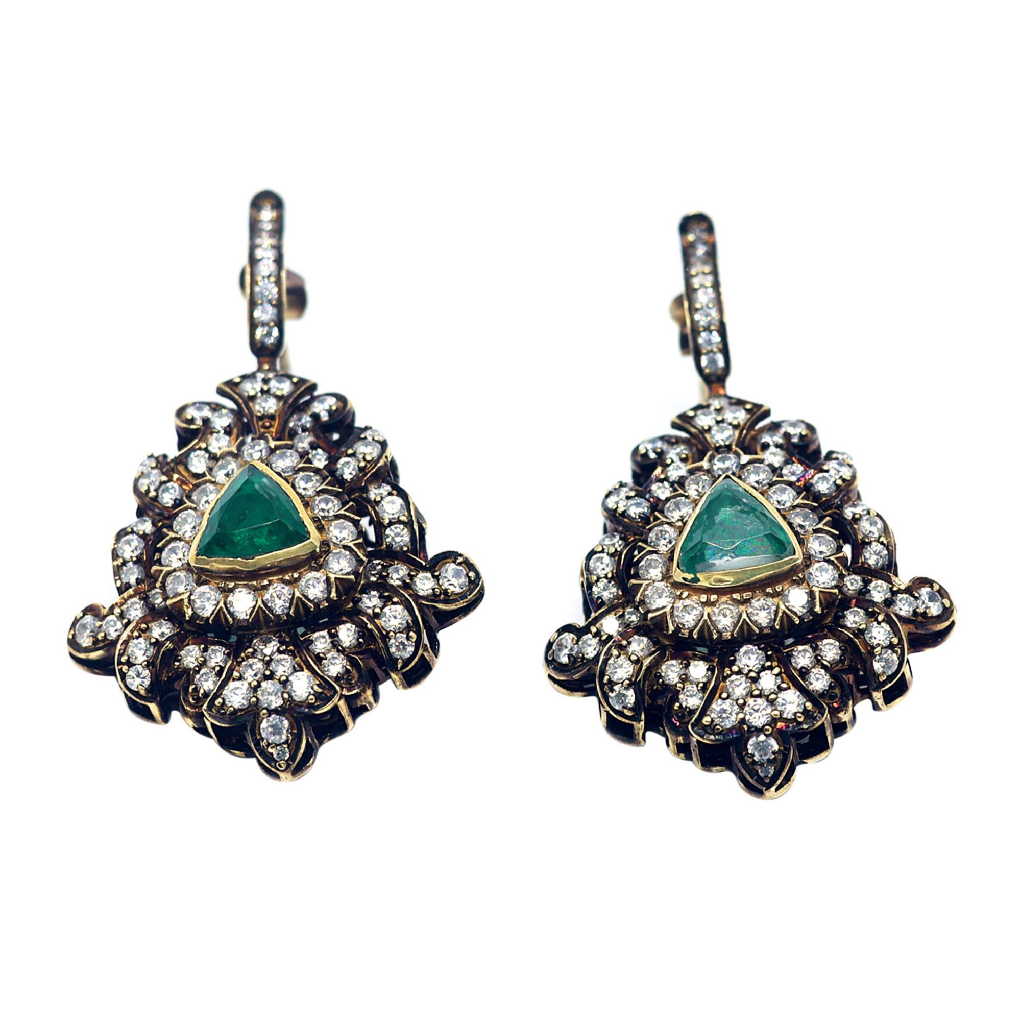 Rani Lakshmi Victorian Dangler
