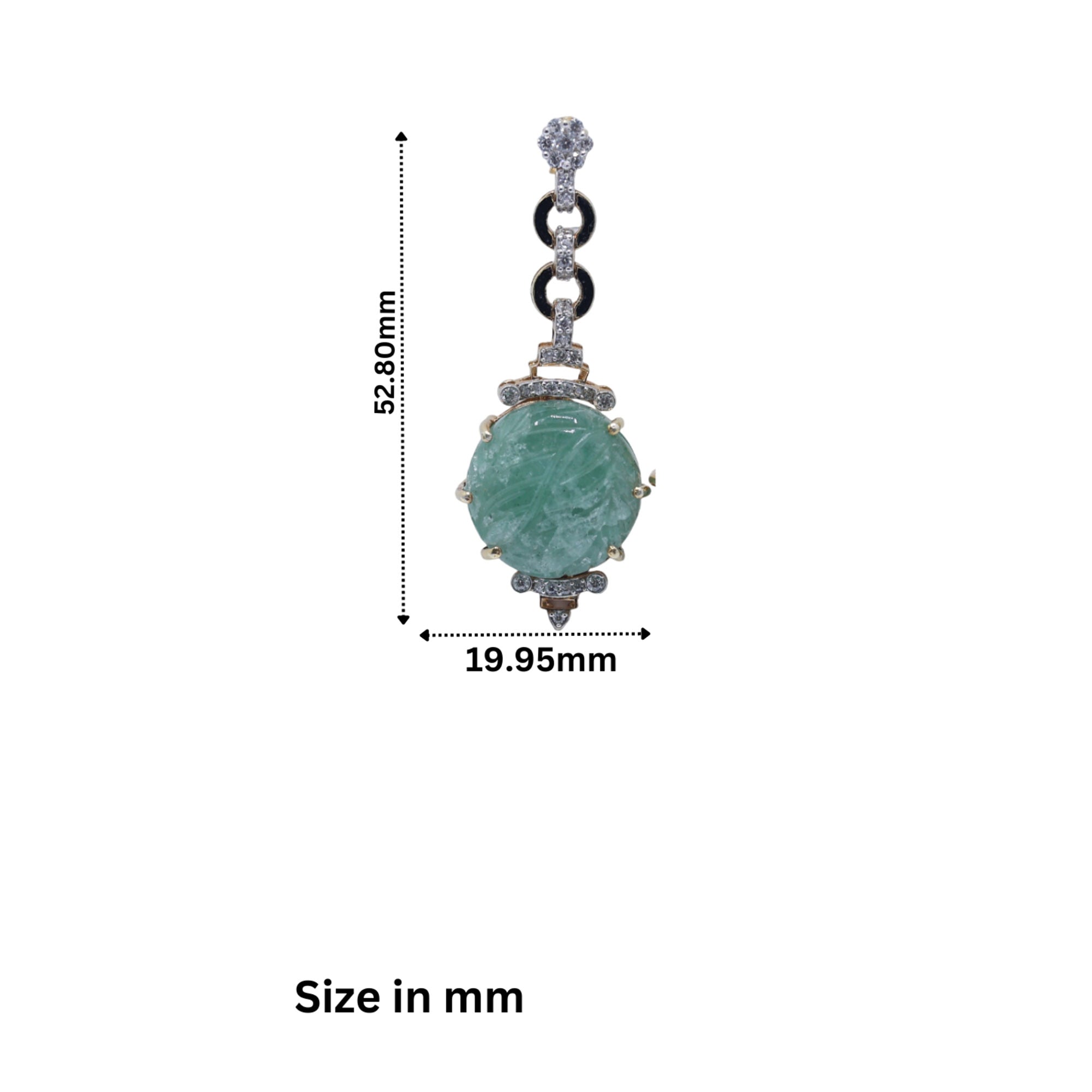 Princess Tarabai Bloom Dangler