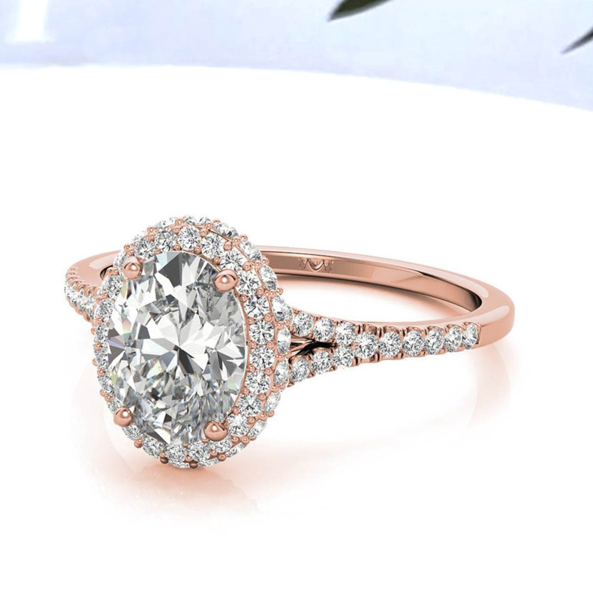 Silver Timeless Halo Beauty