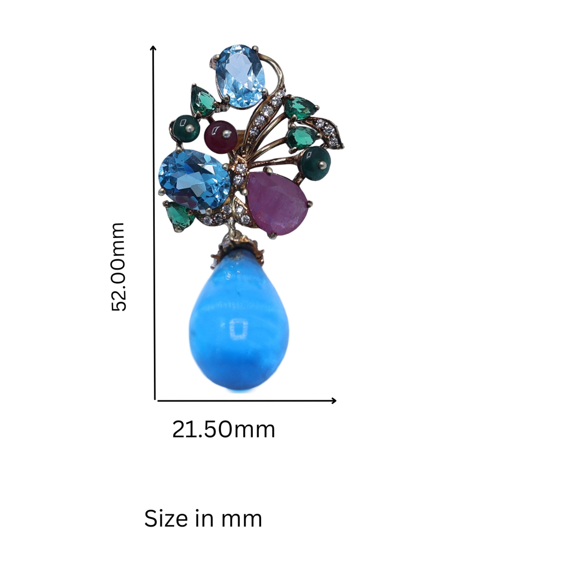 Princess Revati Glory Drop