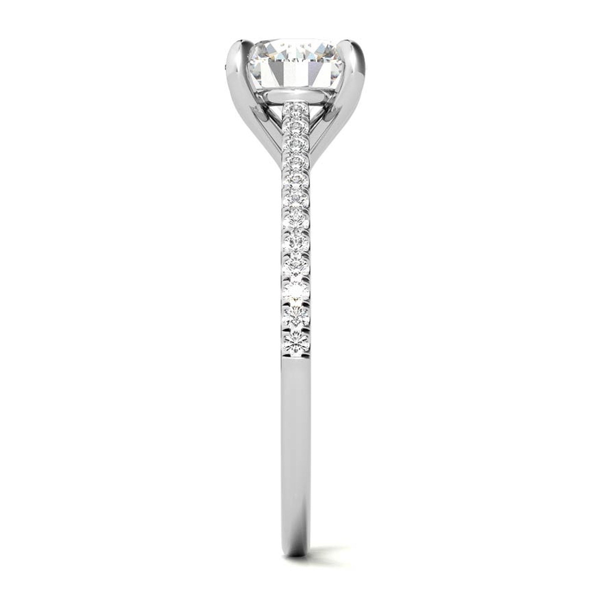 Timeless Sparkling Ring