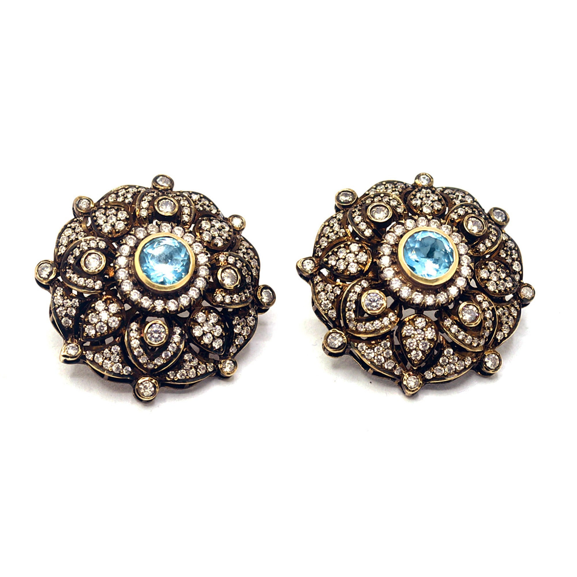 Isabella Warrior Spirit Studs