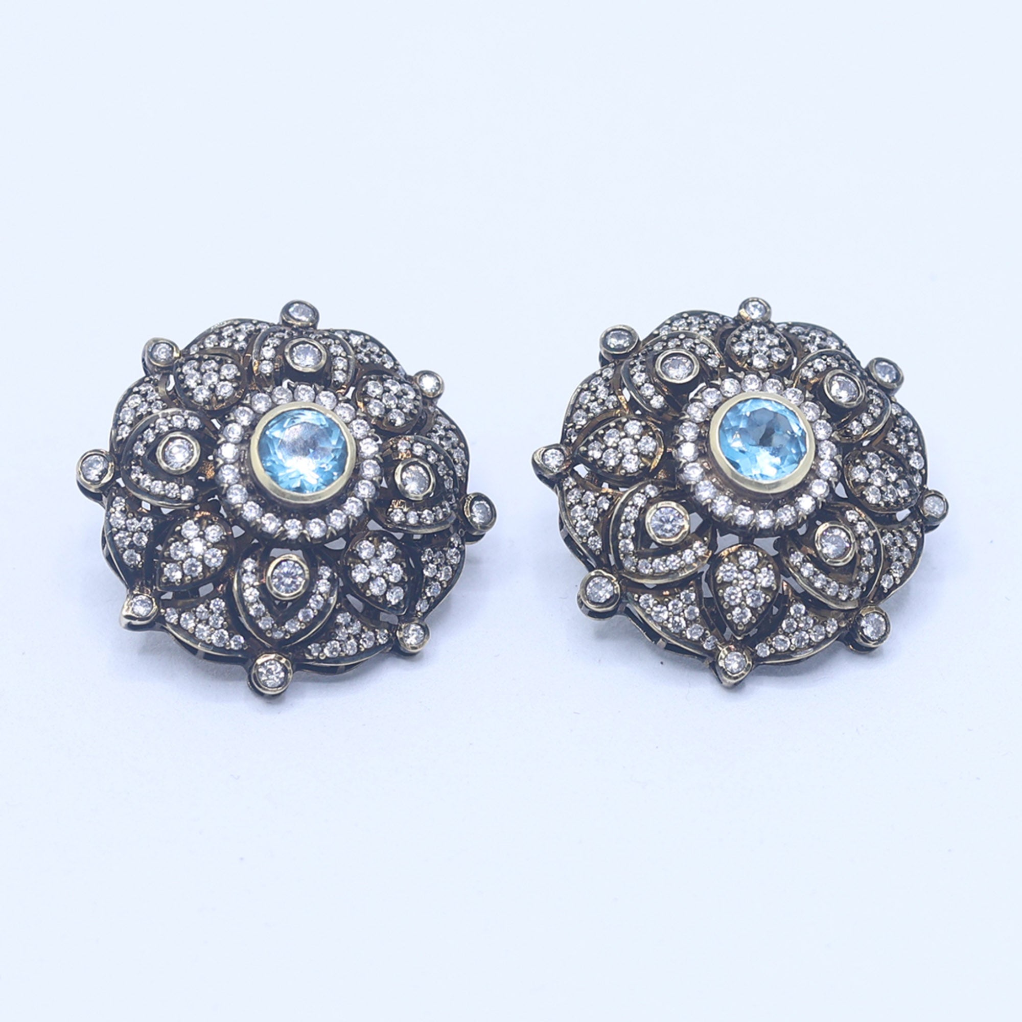 Isabella Warrior Spirit Studs