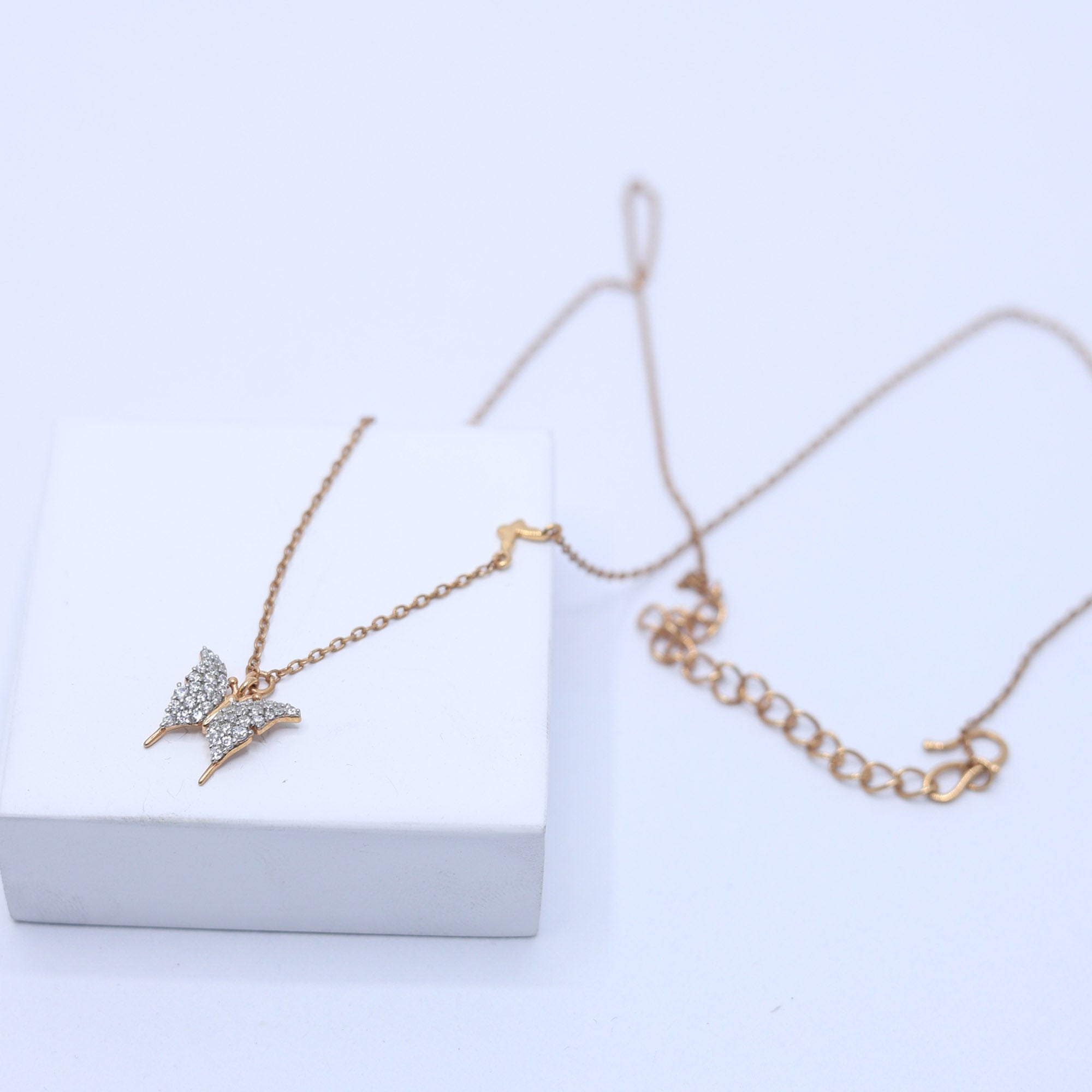 Charming Butterfly Pendant