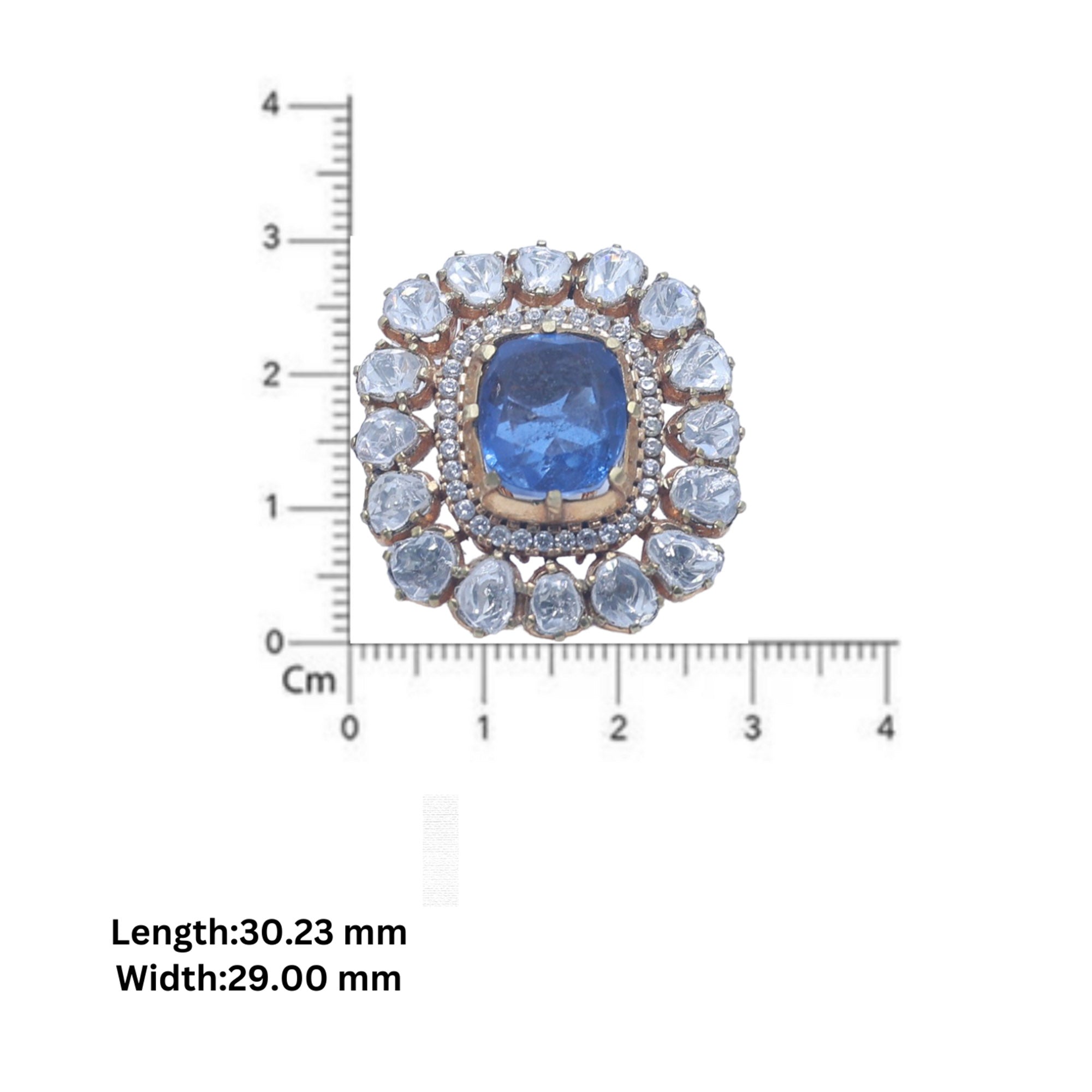 Queen Indira Royal Bloom Stud