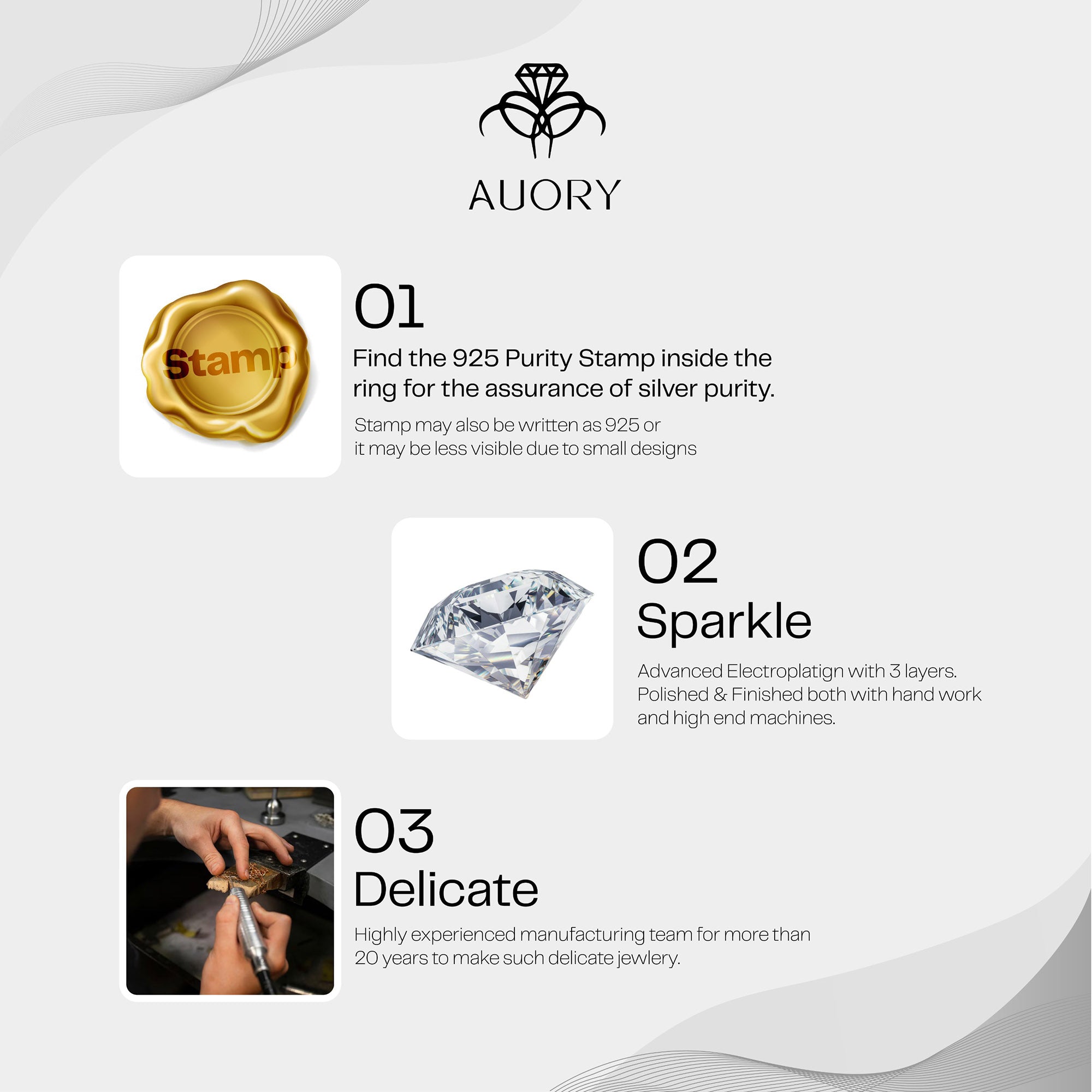 Elegant Swan Dangle Earrings