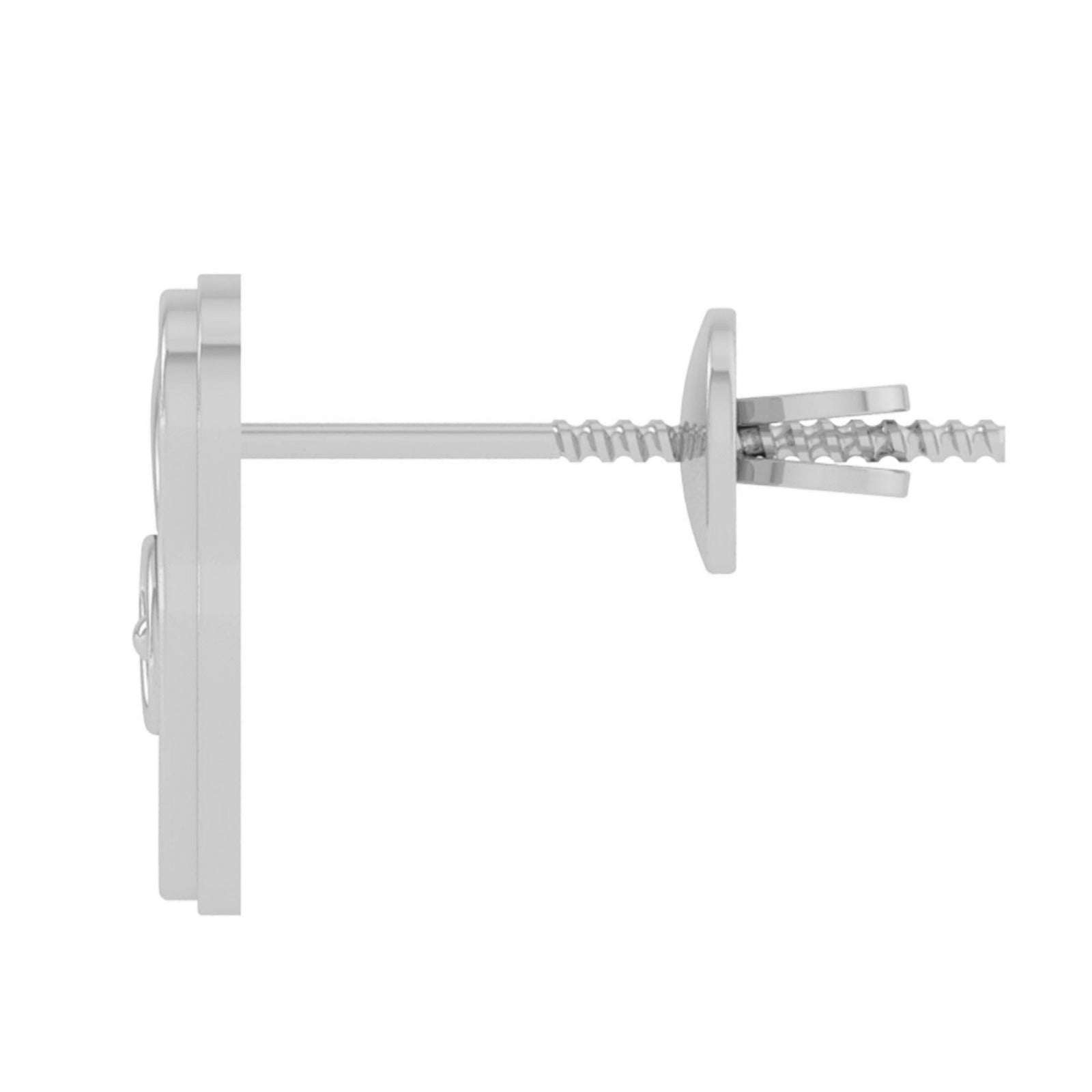 Cute Panda Earrings for Girls