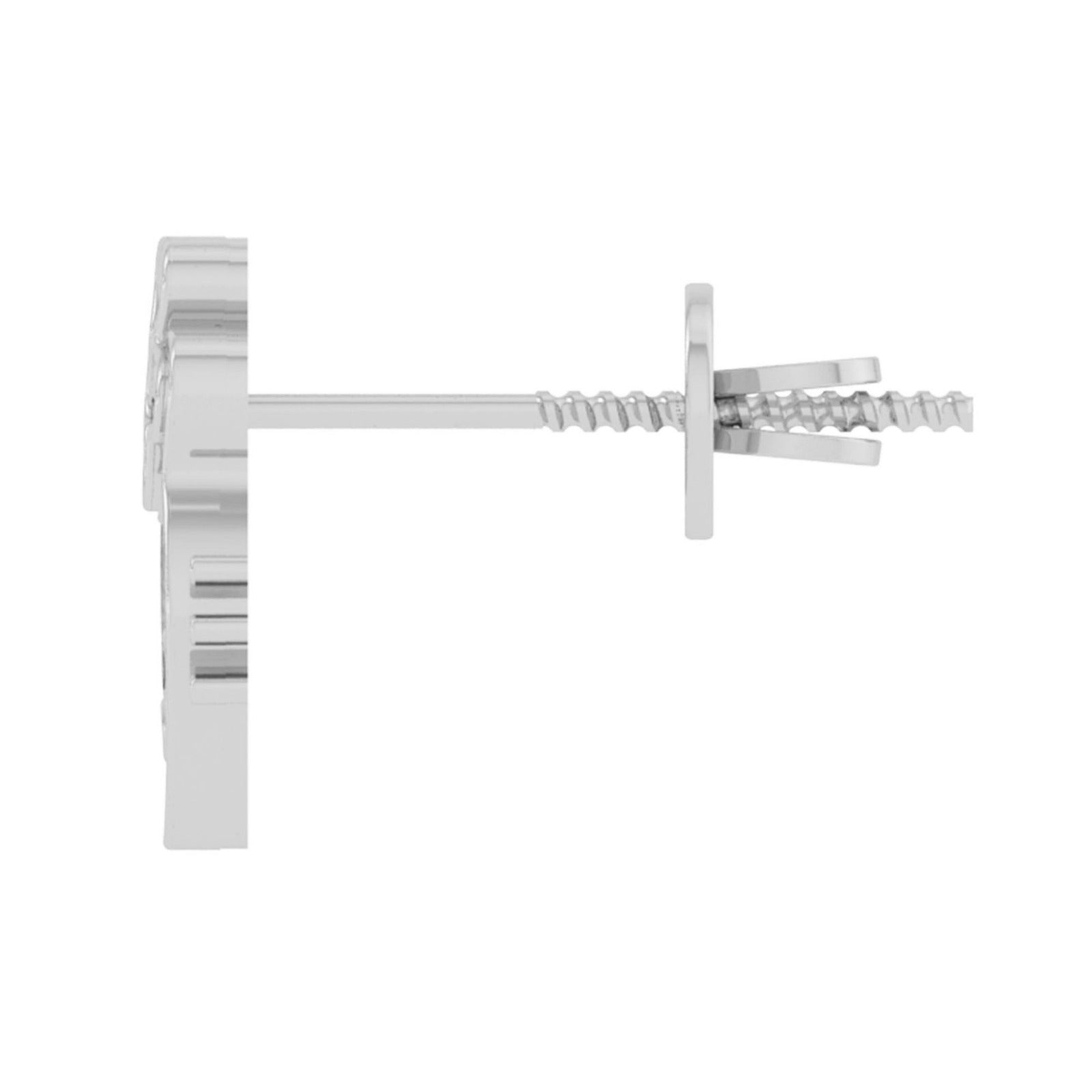 Cute Hello Kitty Enamel Studs